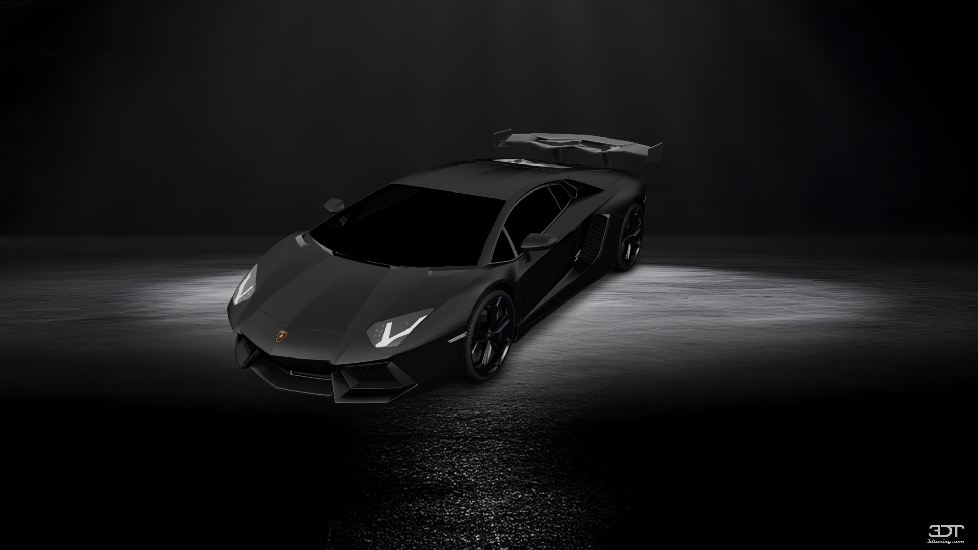Lamborghini Aventador 2 Door Coupe 2012