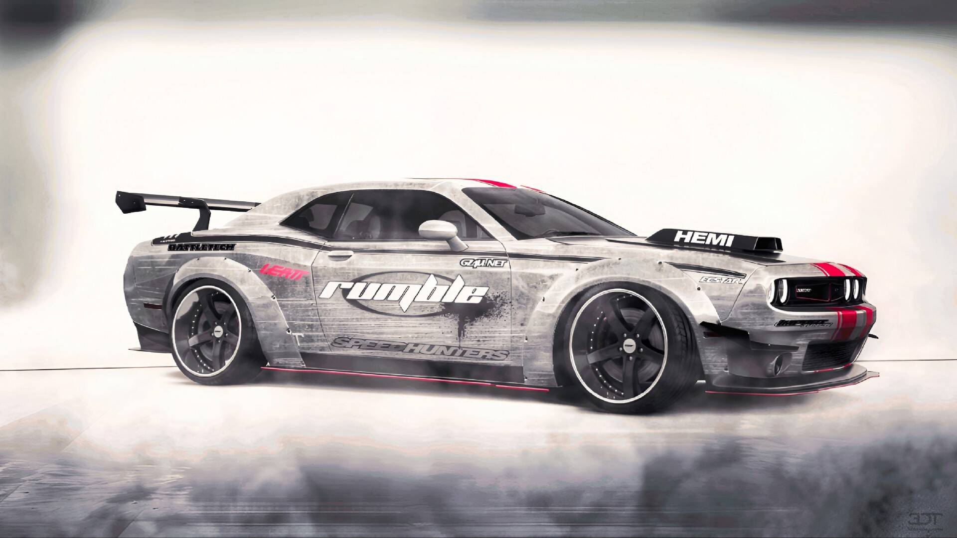 Dodge Challenger 2015