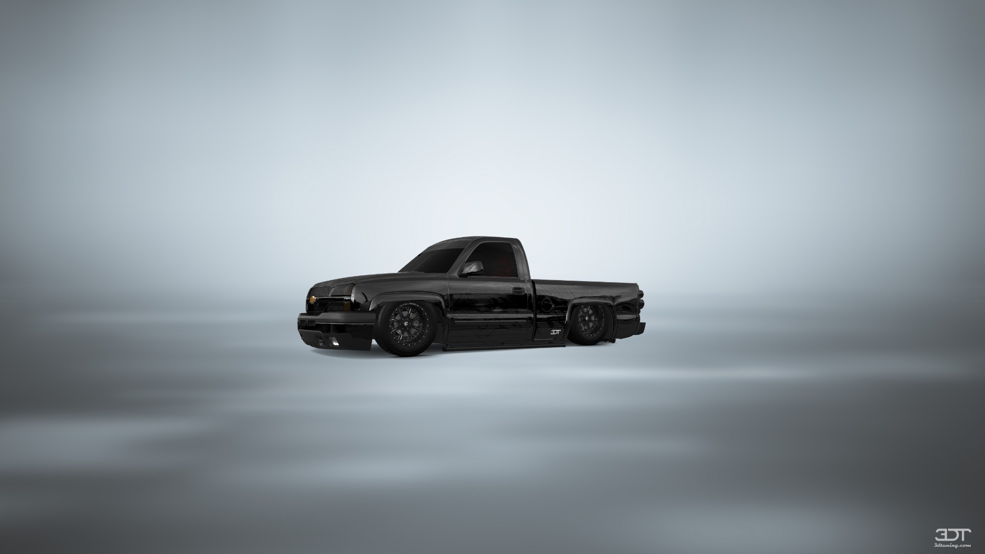 Chevrolet Silverado Standard Cab Truck 2006