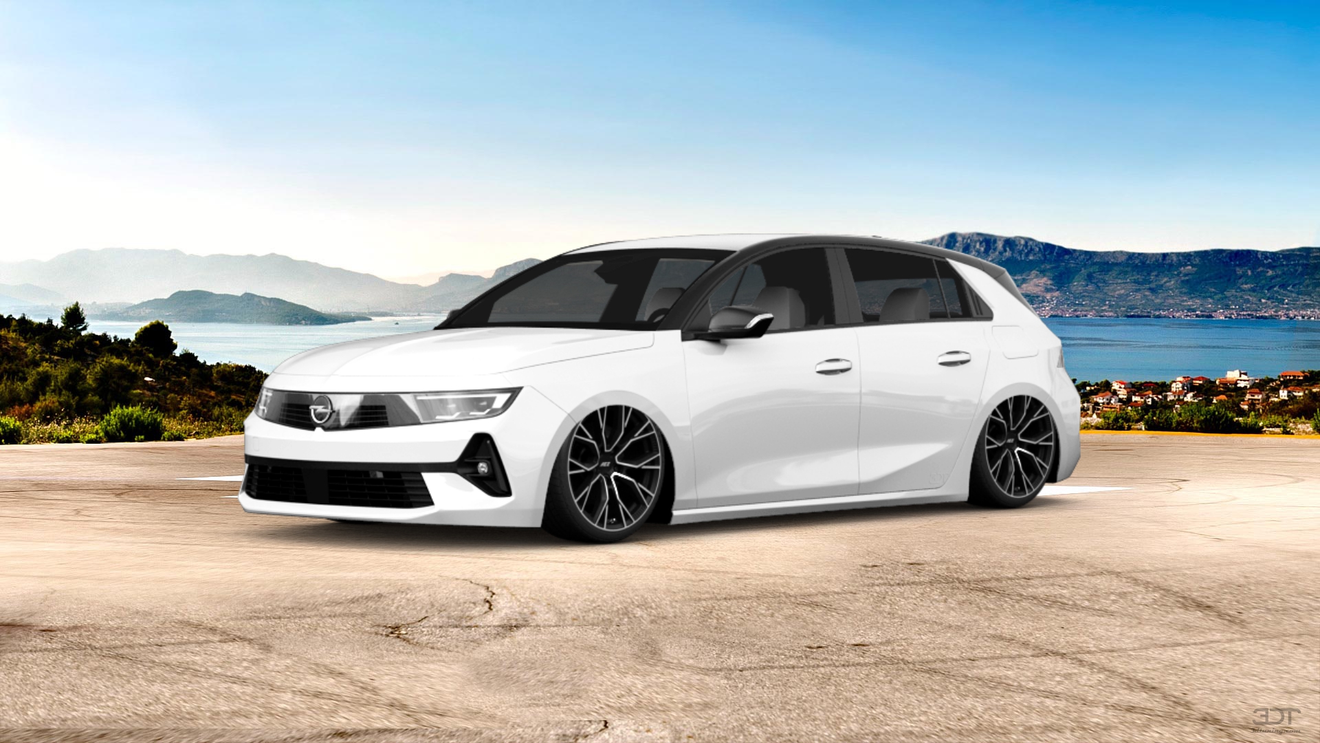 Opel Astra 2021