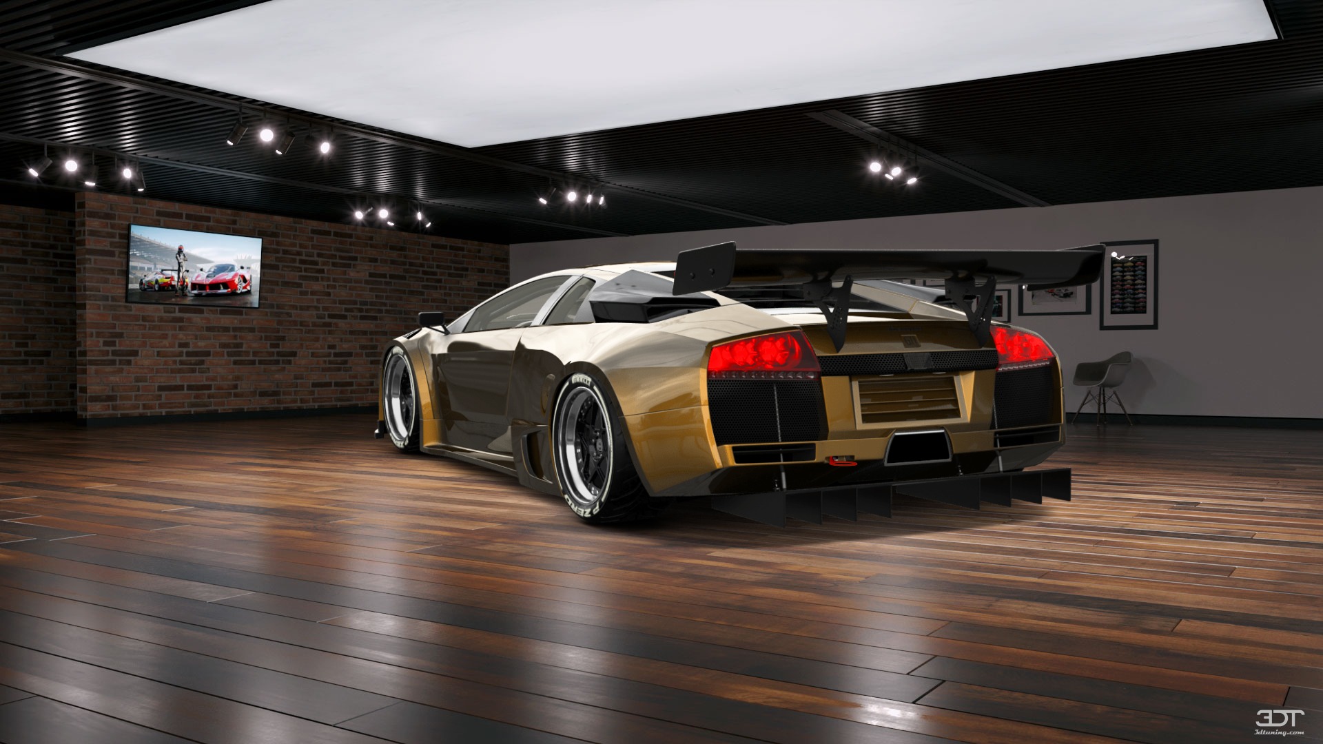 Lamborghini Murcielago 2 Door Coupe 2001 Images