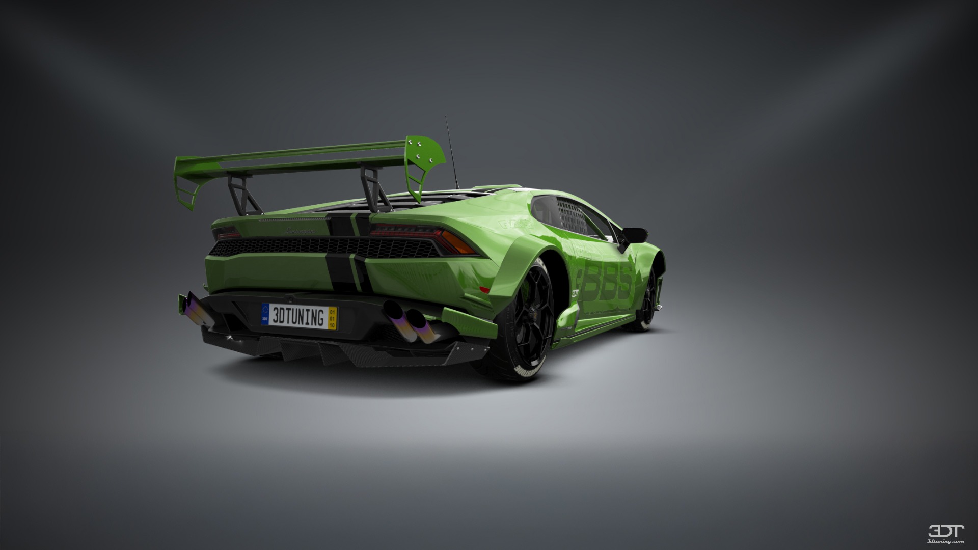 Lamborghini Huracan 2 Door Coupe 2014