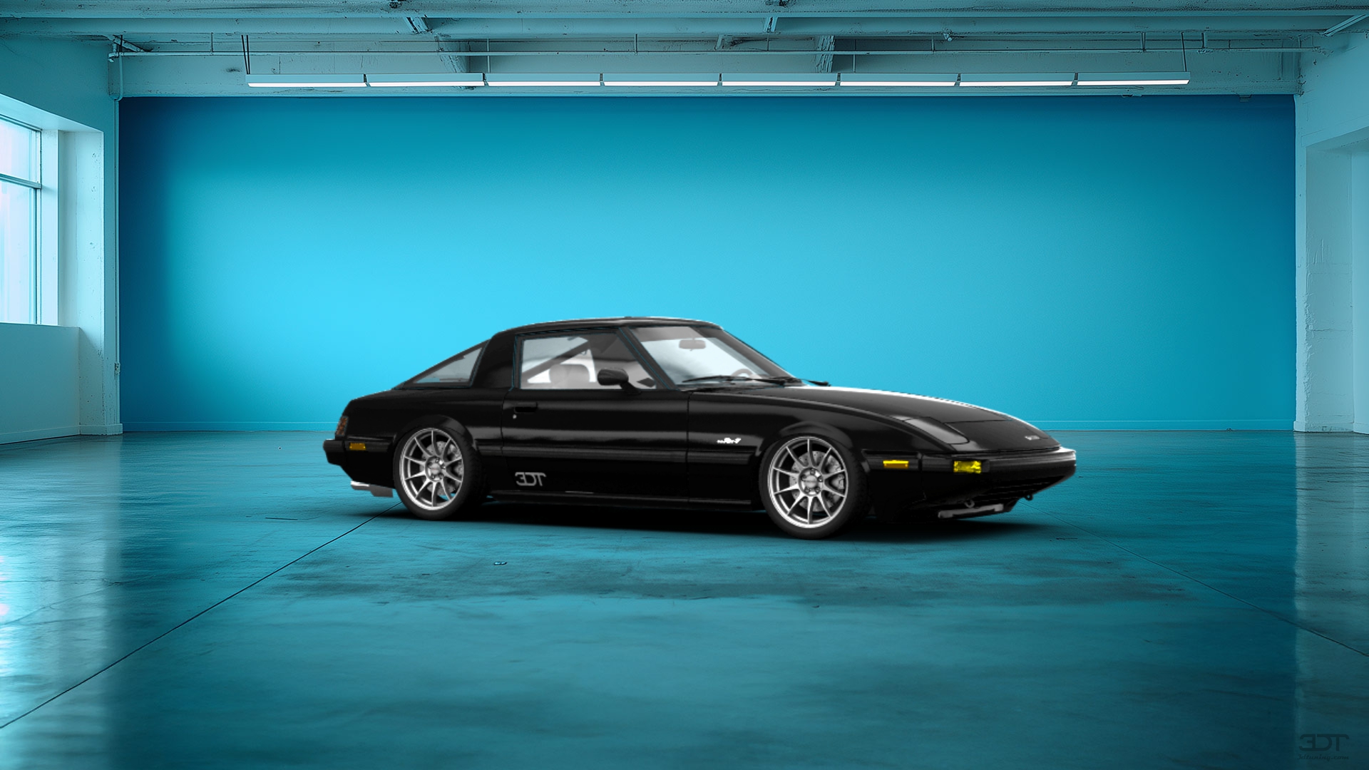 Mazda RX-7 GSL-SE Coupe 1985 tuning