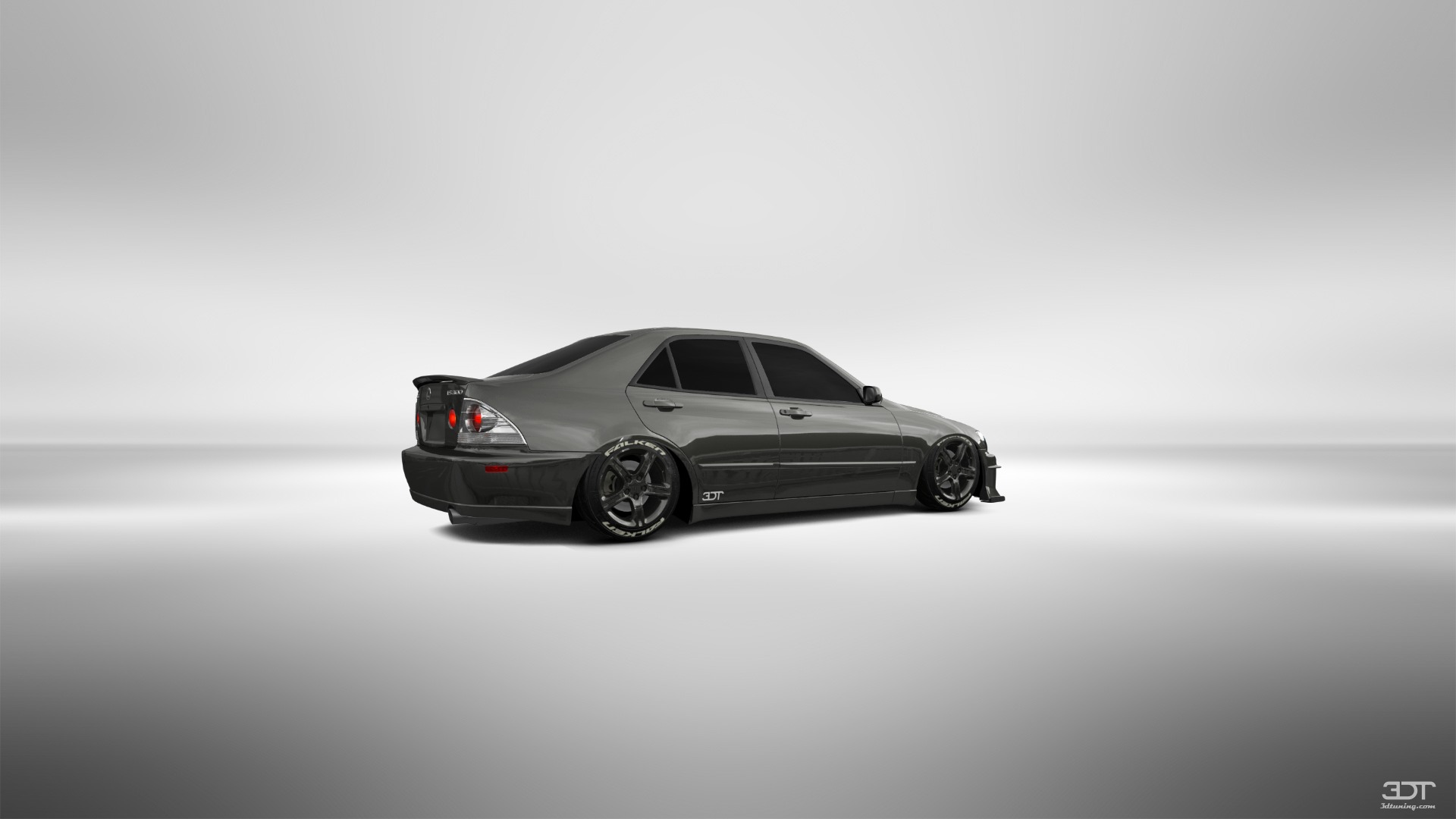 Lexus IS300 Sedan 1998