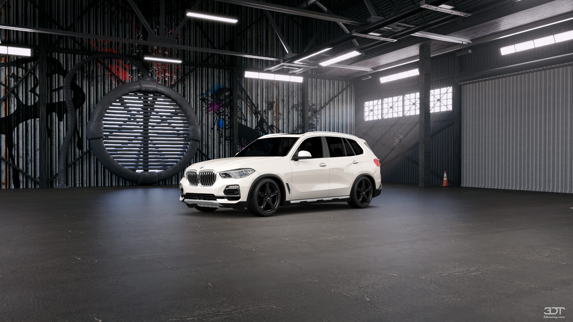 BMW X5 5 Door SUV 2019