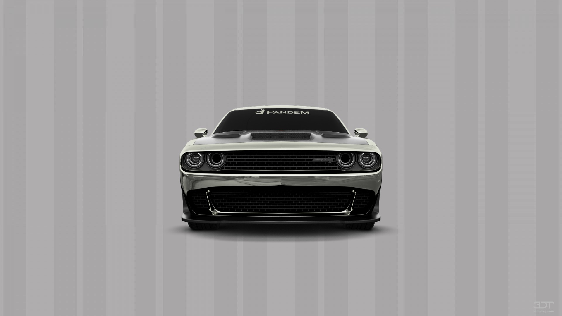 Dodge Challenger 2 Door Coupe 2015