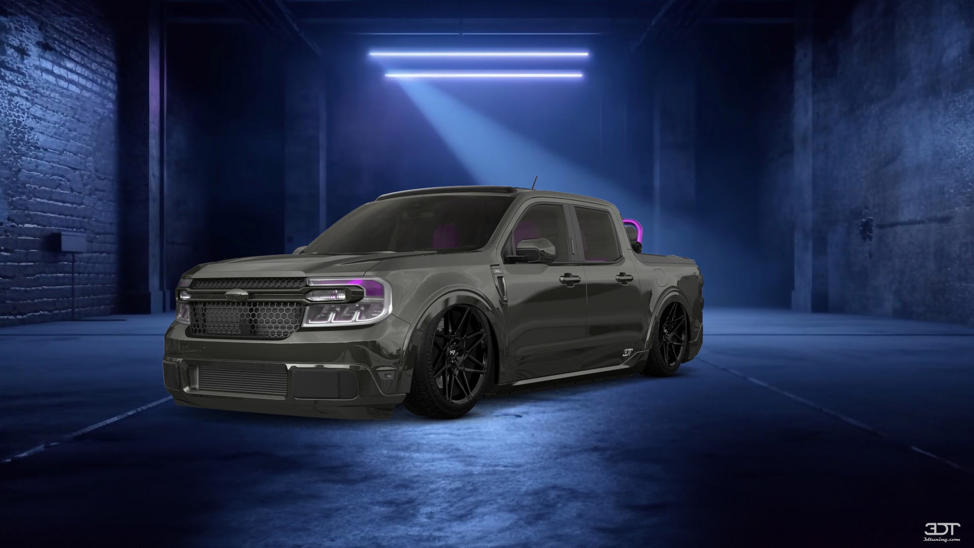 Ford Maverick 4 Door pickup truck 2022