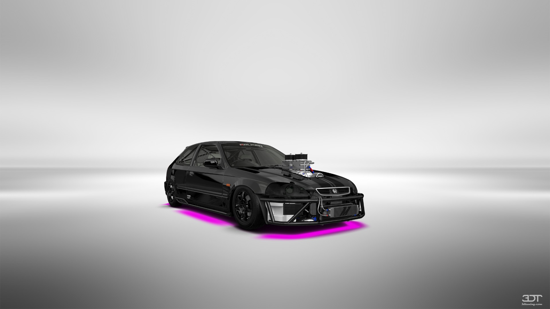 Honda Civic 3 Door Hatchback 1997
