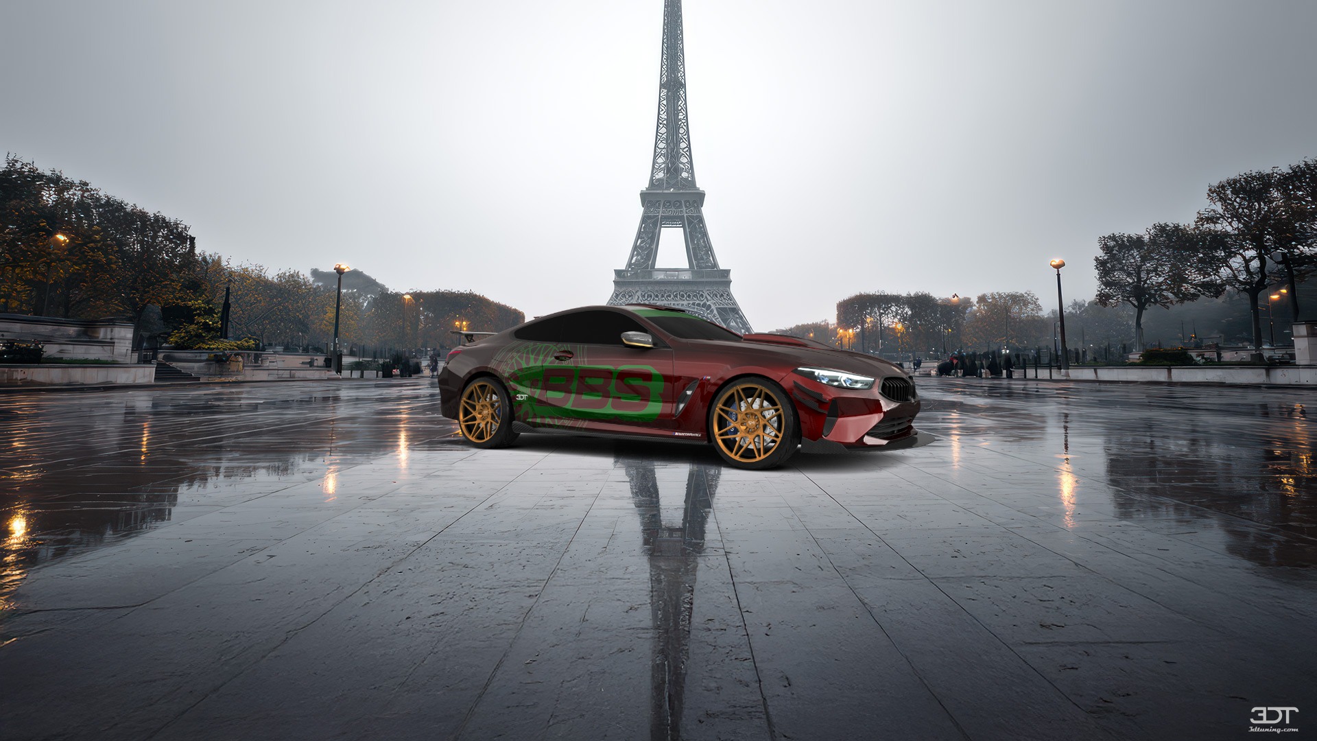BMW 8 Series 2 Door Coupe 2020