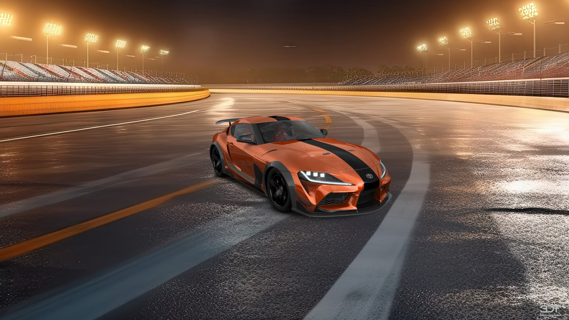 Toyota GR Supra 2 Door Coupe 2019