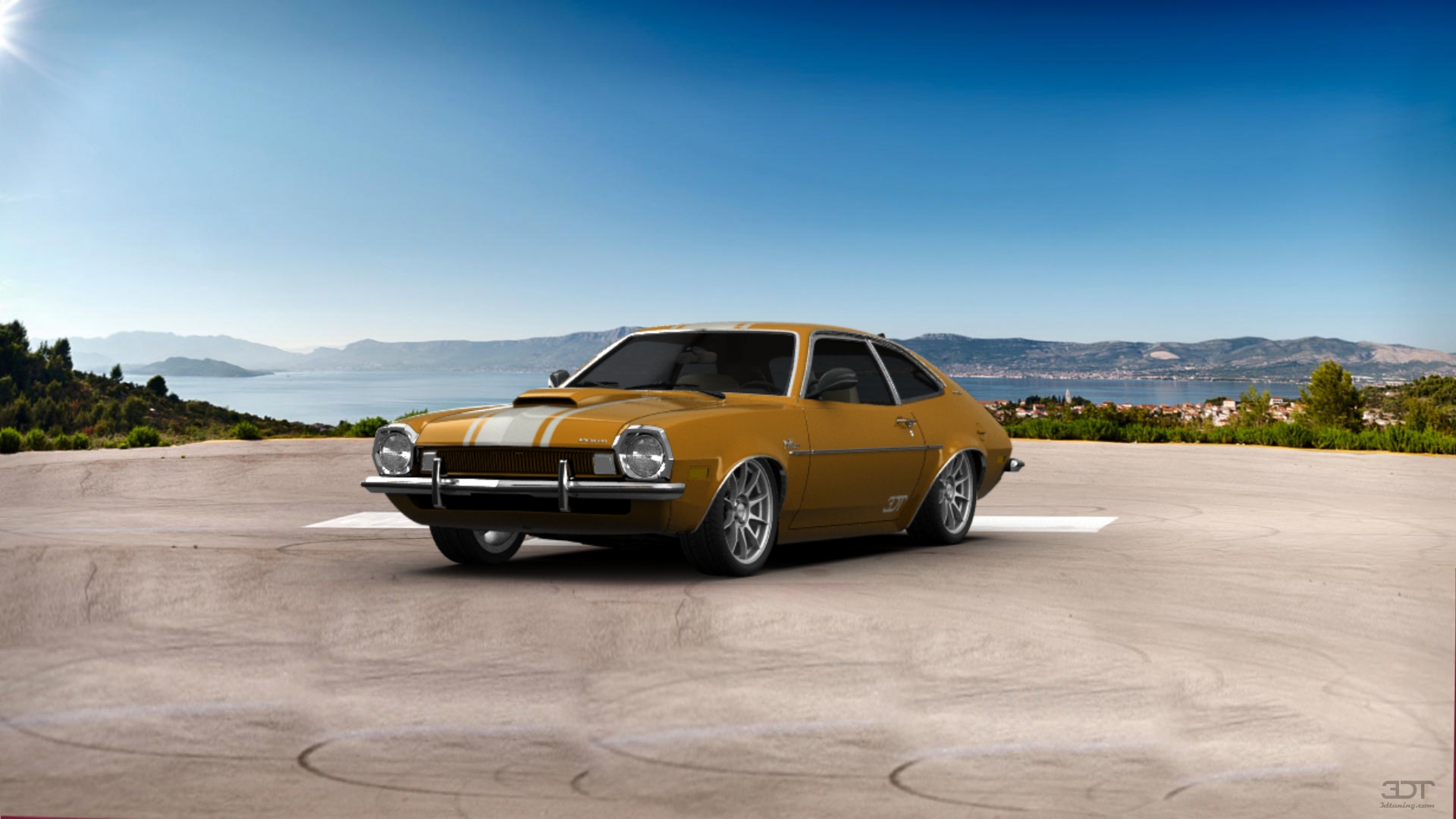 Ford Pinto Coupe 1970