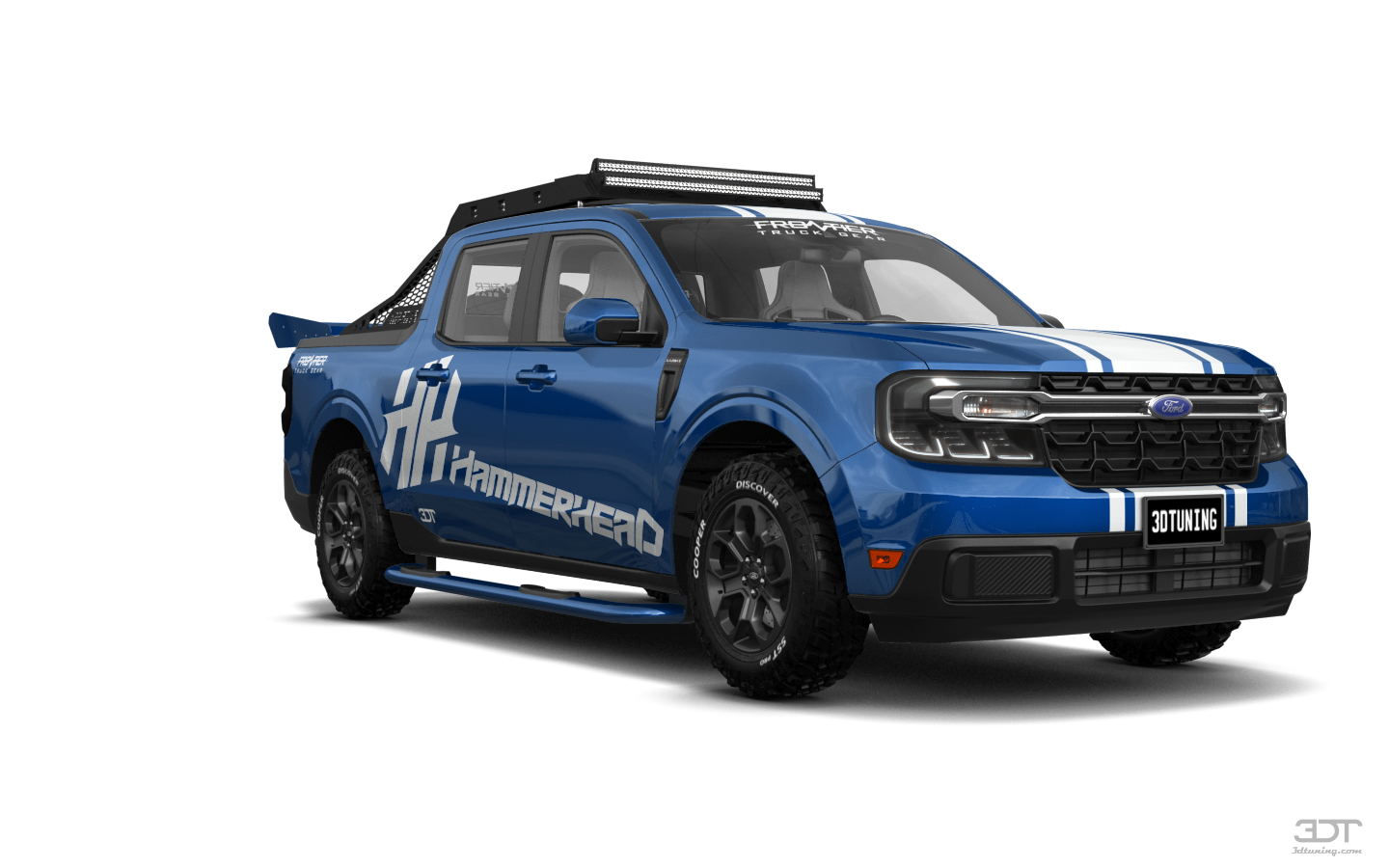 2022 ford maverick