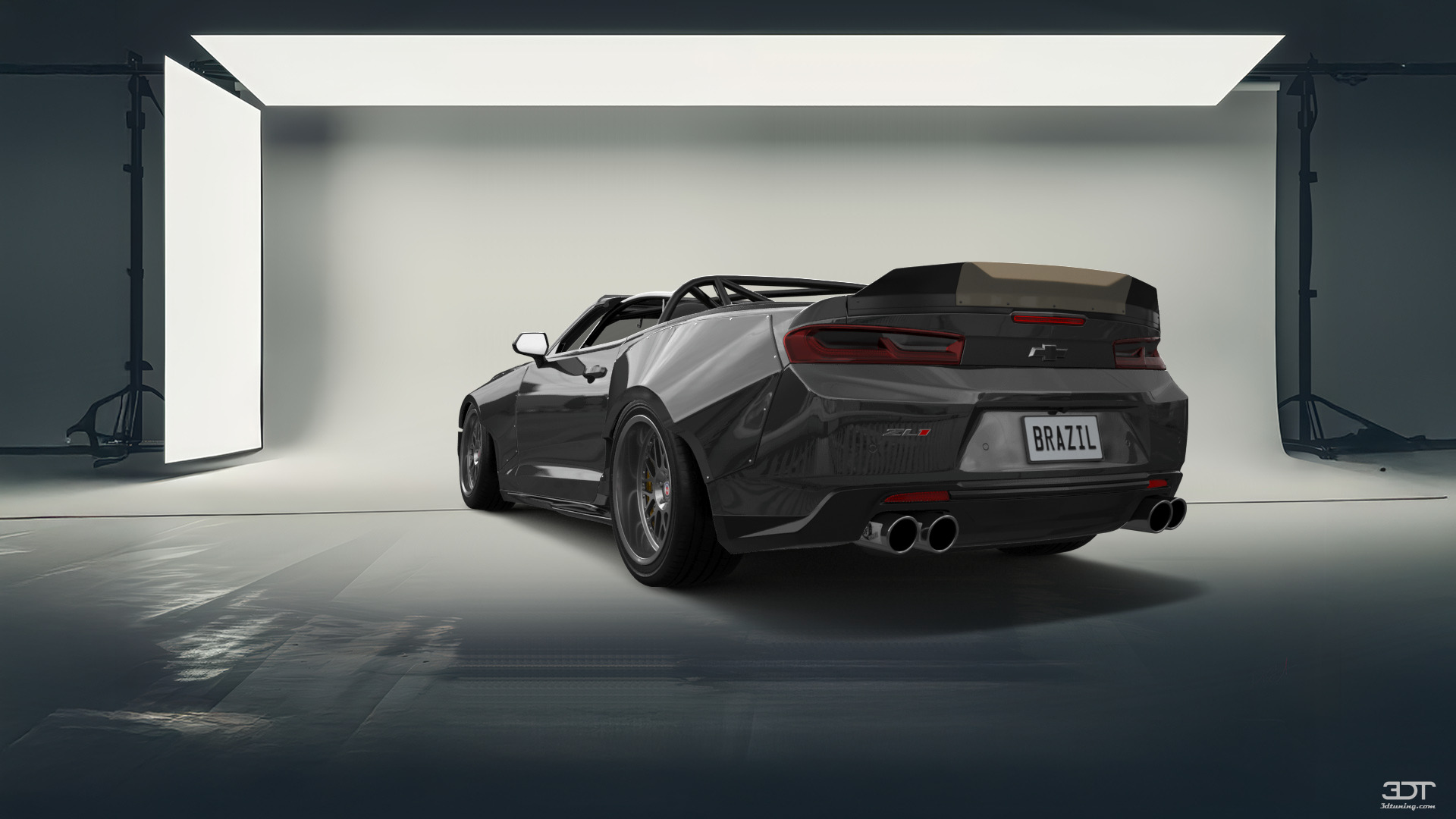 Chevrolet Camaro 2 Door Convertible 2016 Images