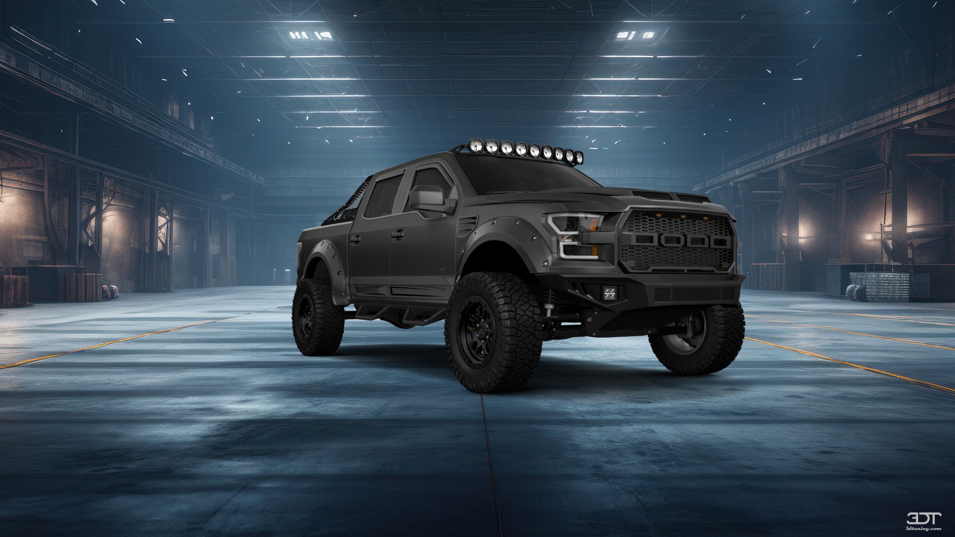 Ford F-150 Truck 2015