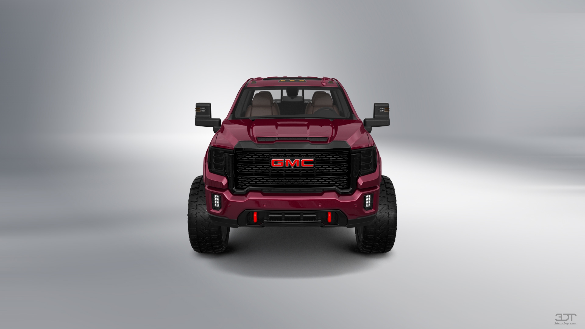 GMC Sierra 2500 HD 4 Door pickup truck 2020