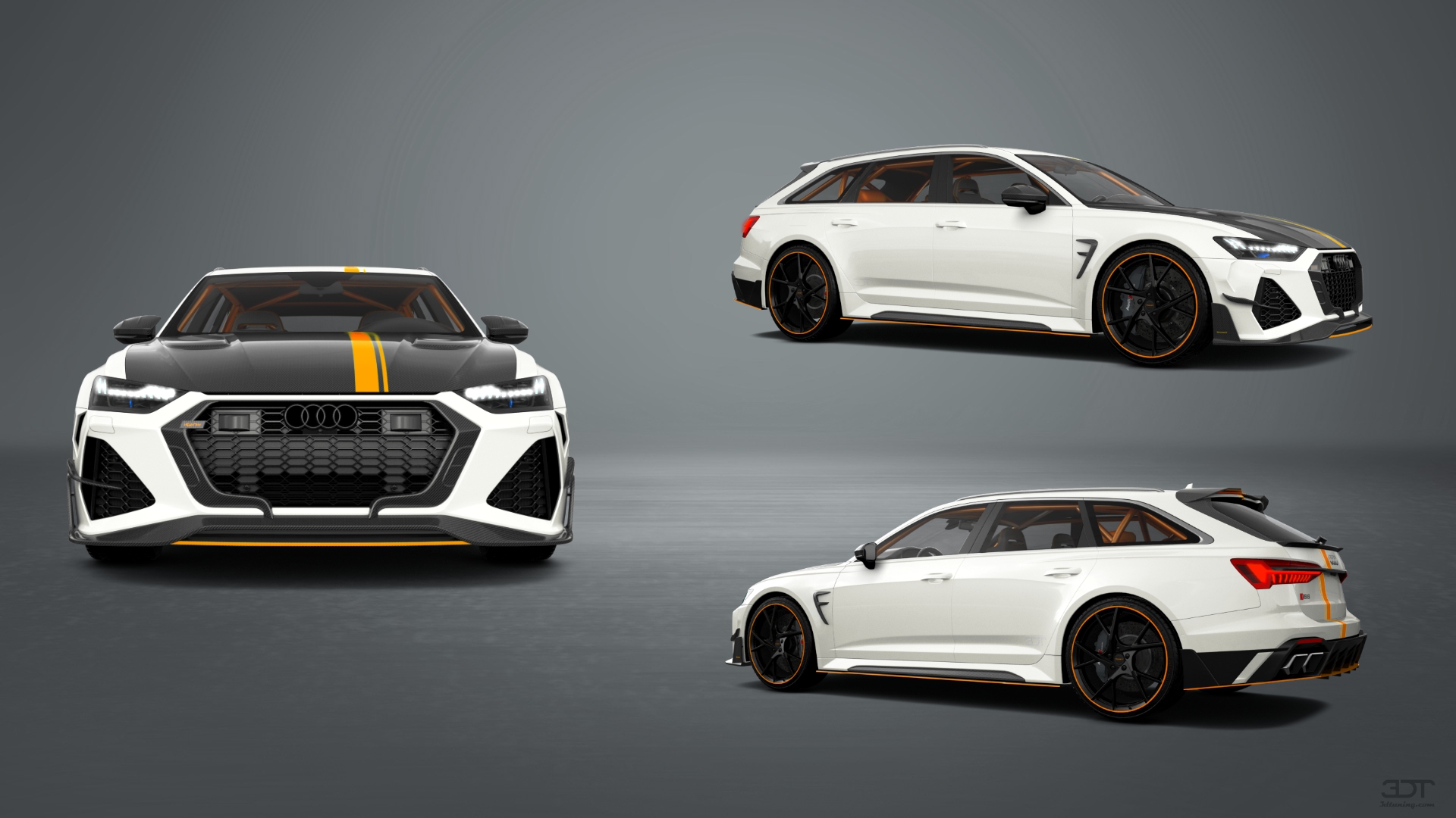 Audi RS6 Avant 2020 tuning