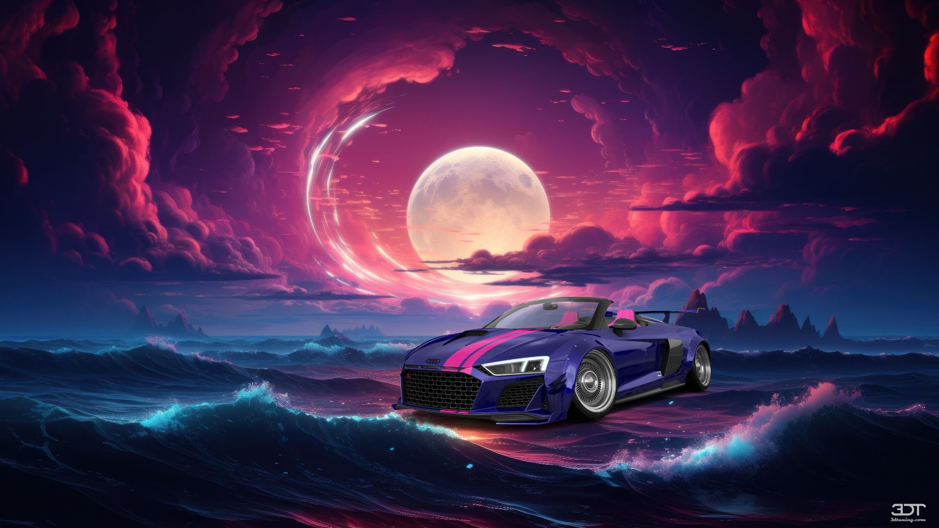 Audi R8 Spyder 2 Door Convertible 2019