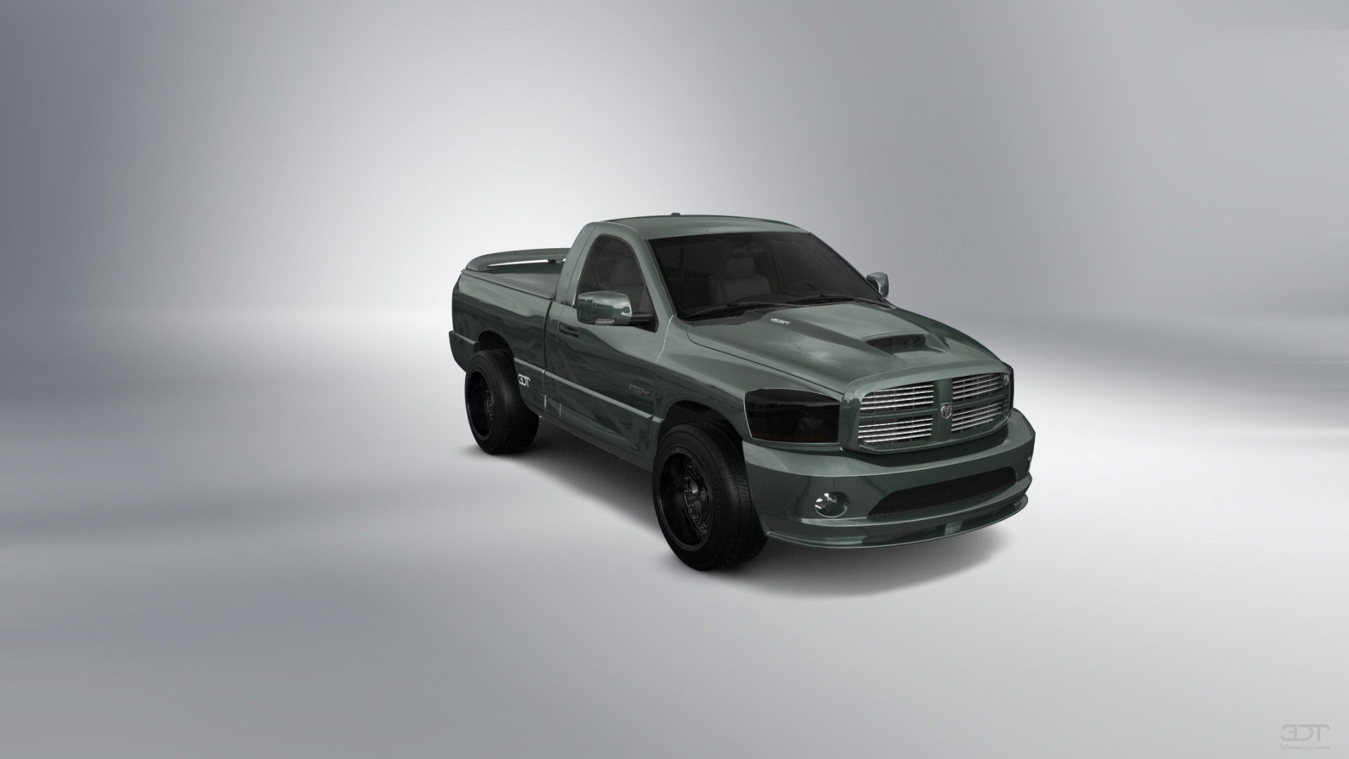 Dodge Ram SRT-10 2 Door pickup truck 2006