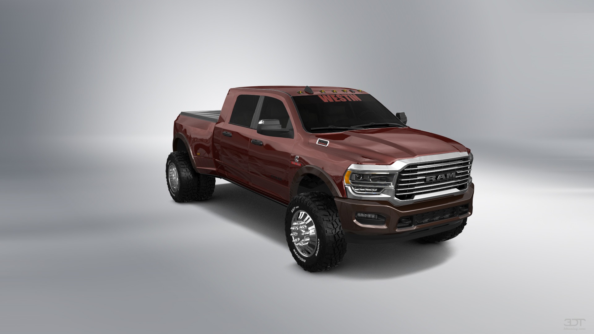 Dodge Ram 3500 4 Door pickup truck 2020