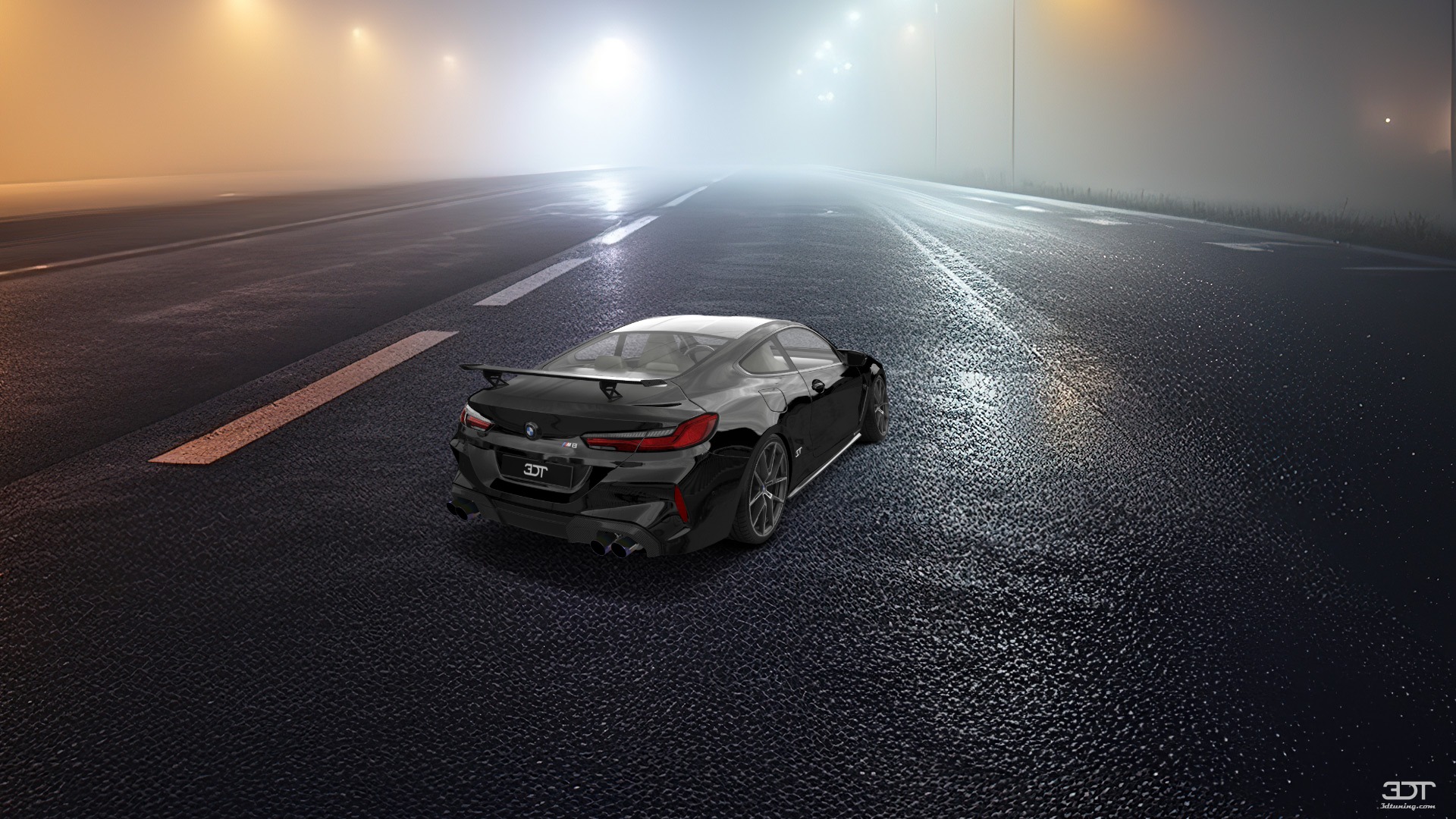 BMW 8 Series 2 Door Coupe 2020 tuning