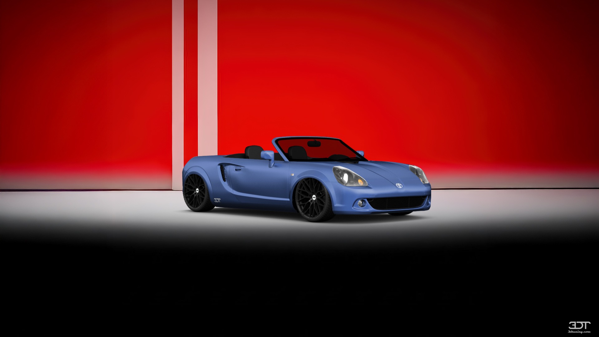 Tuning Toyota MR2 Roadster 2002