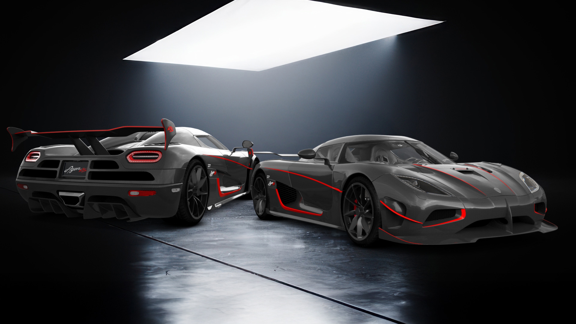 Koenigsegg Agera 2 Door Coupe 2011 Images