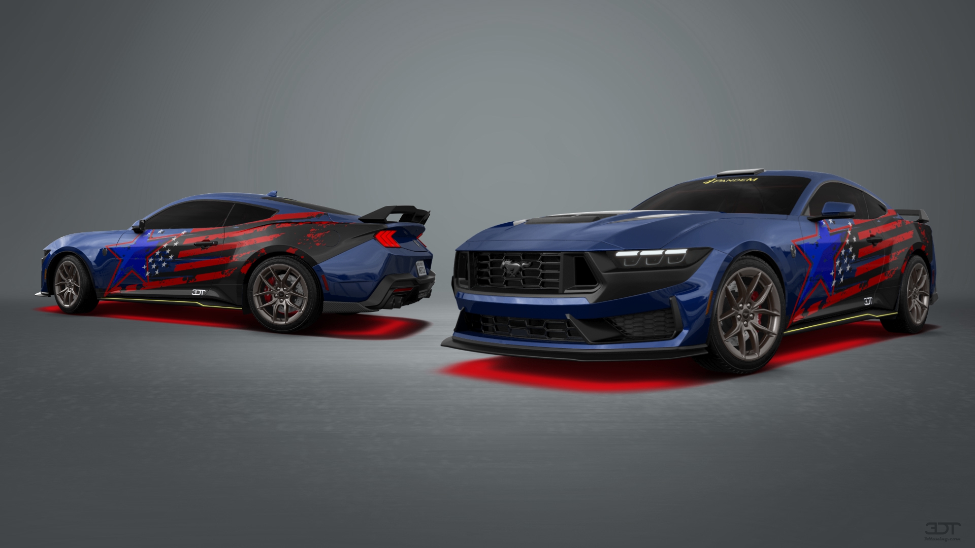 Ford Mustang 2 Door Coupe 2024