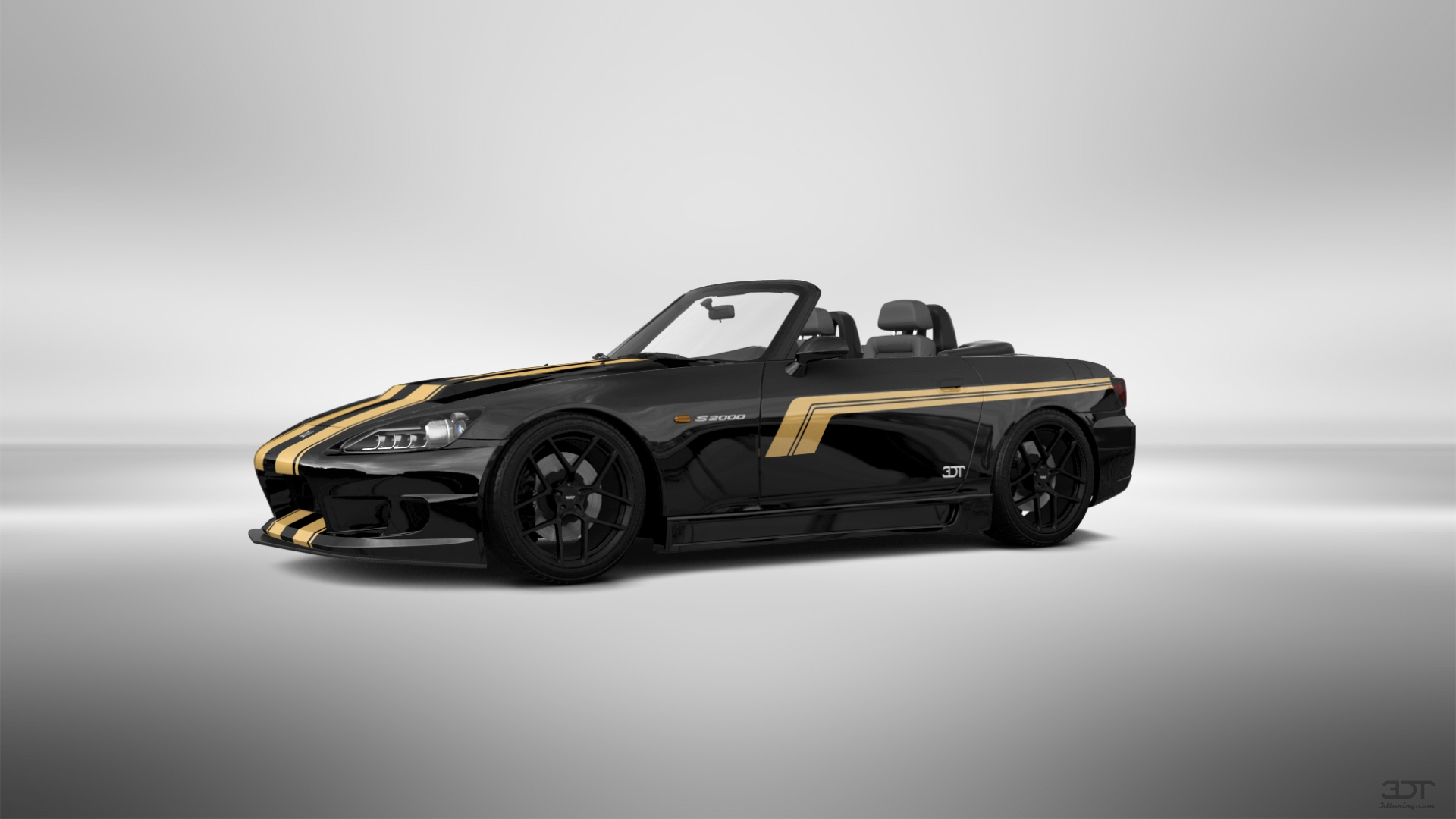 Honda S2000 Roadster 1999 tuning
