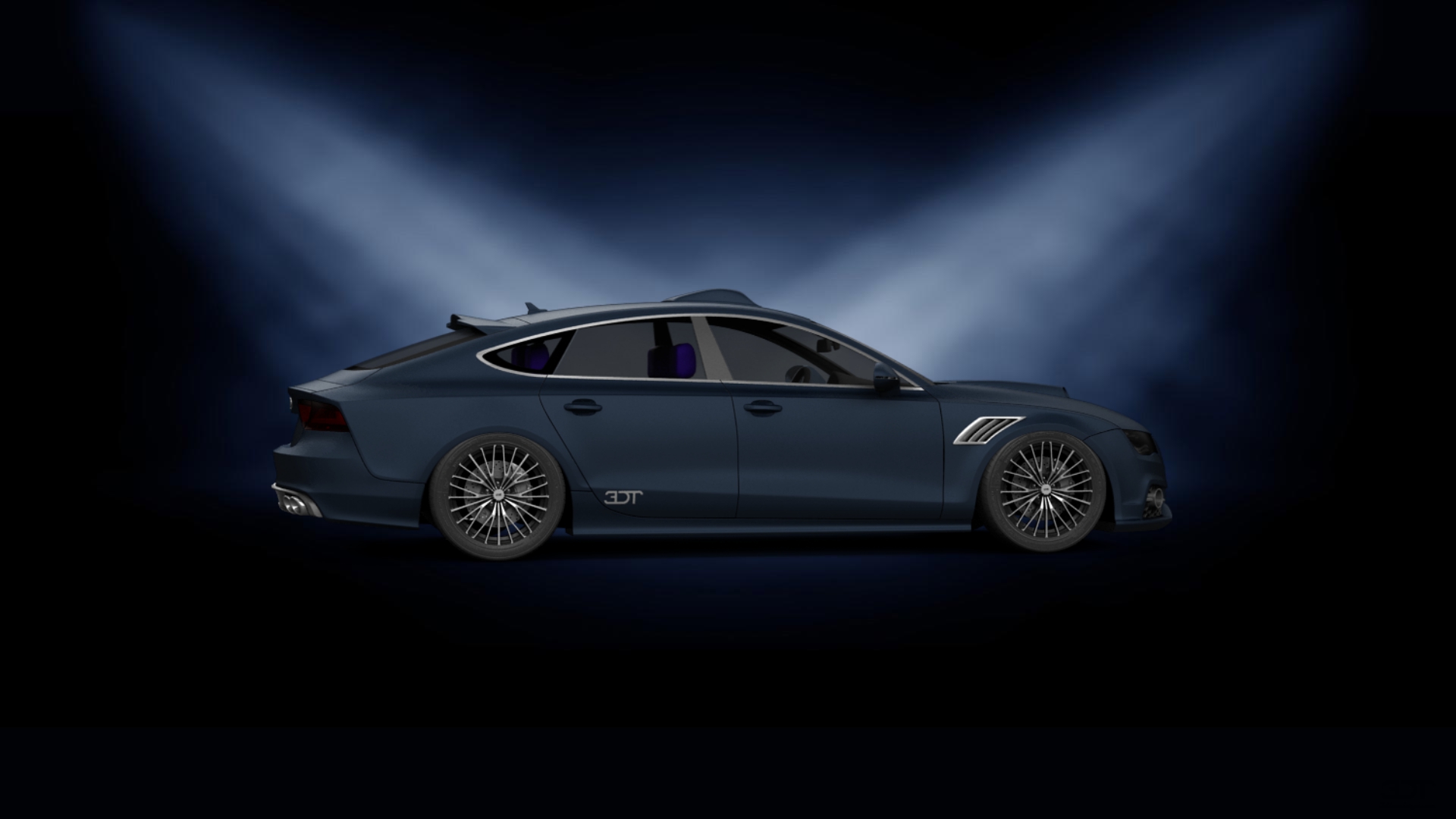 Audi A7 Liftback 2011