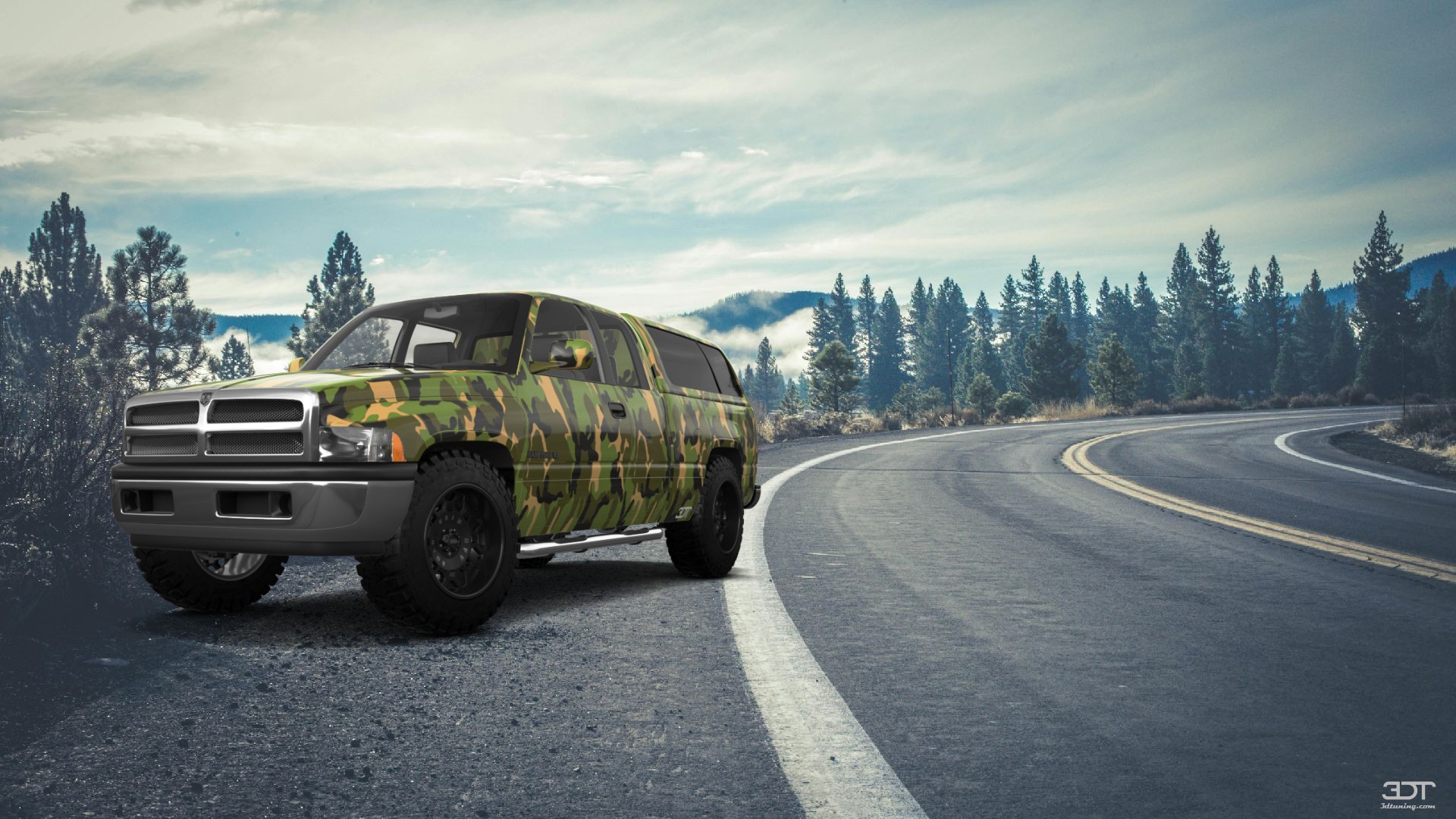 Dodge Ram 1500 Club Cab Pickup Truck 1999 Images