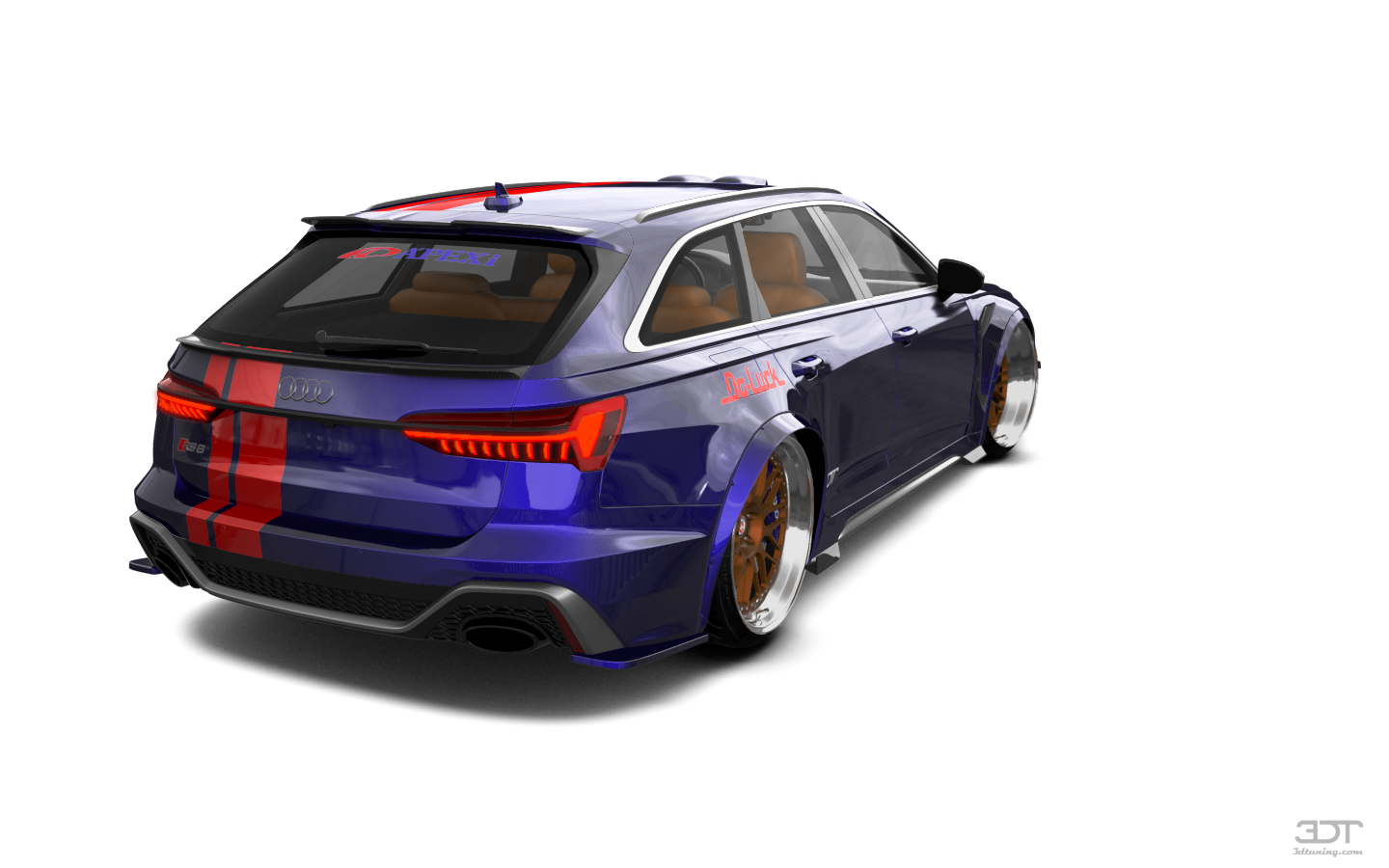 Audi RS6 Avant 2020