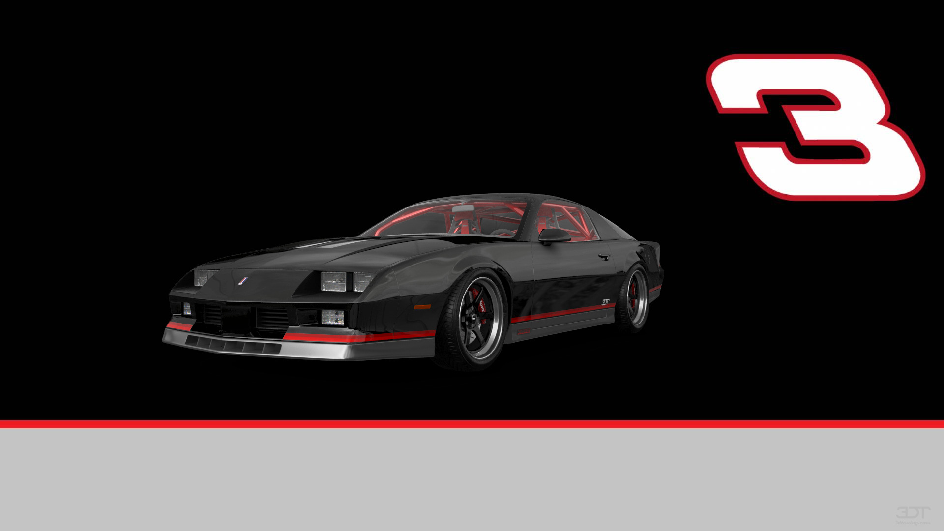 Chevrolet Camaro 2 Door Coupe 1982