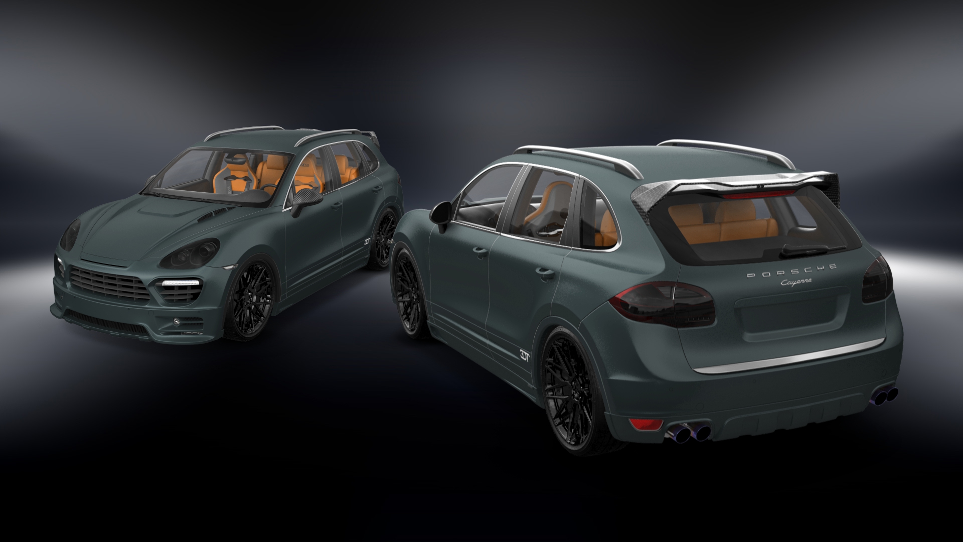 Porsche Cayenne 2012