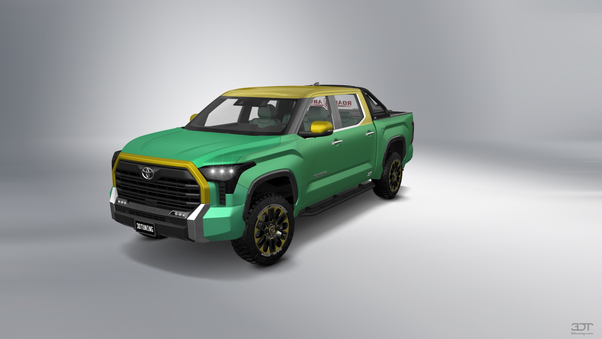 Toyota Tundra 4 Door pickup truck 2022