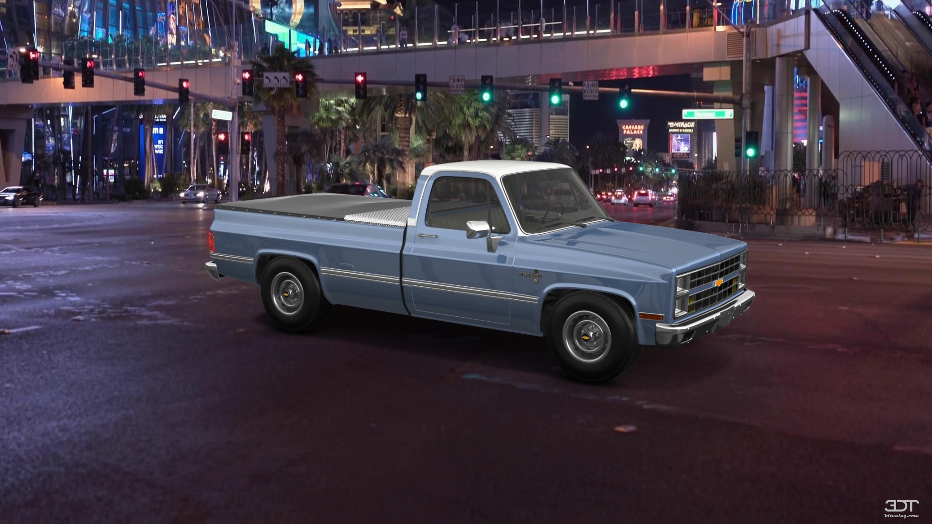 Chevrolet Silverado C-10 3 Door SUV 1981