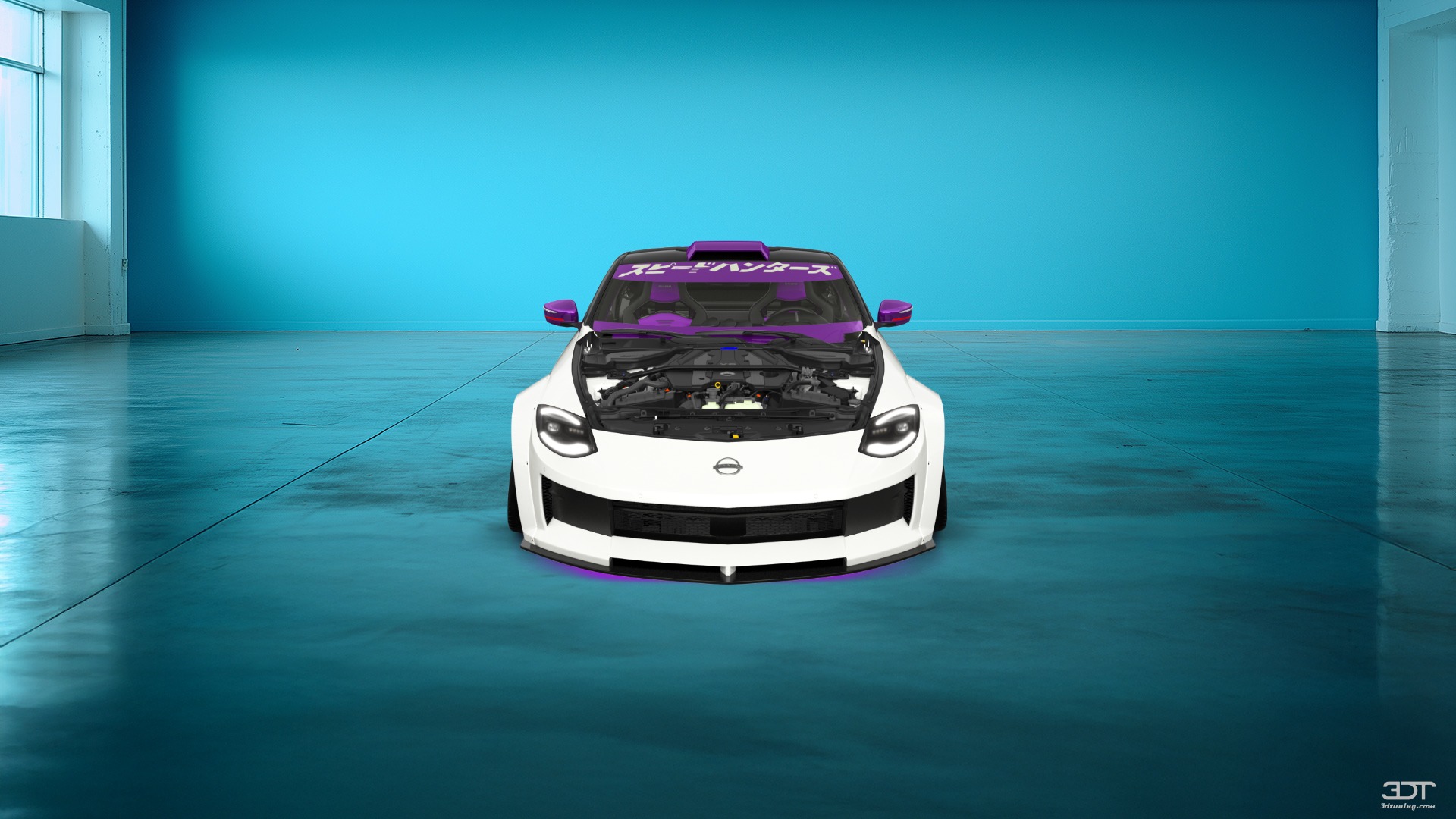Nissan Z 2 door fastback coupe 2022 Images