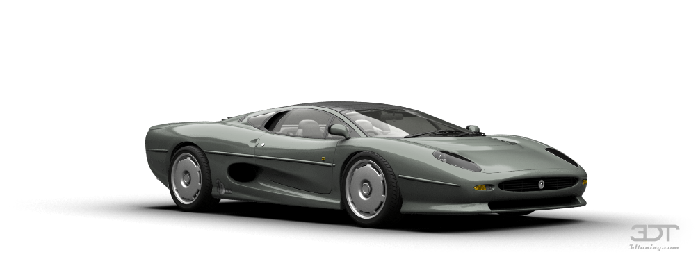 Tuning Jaguar XJ 220 Coupe 1992