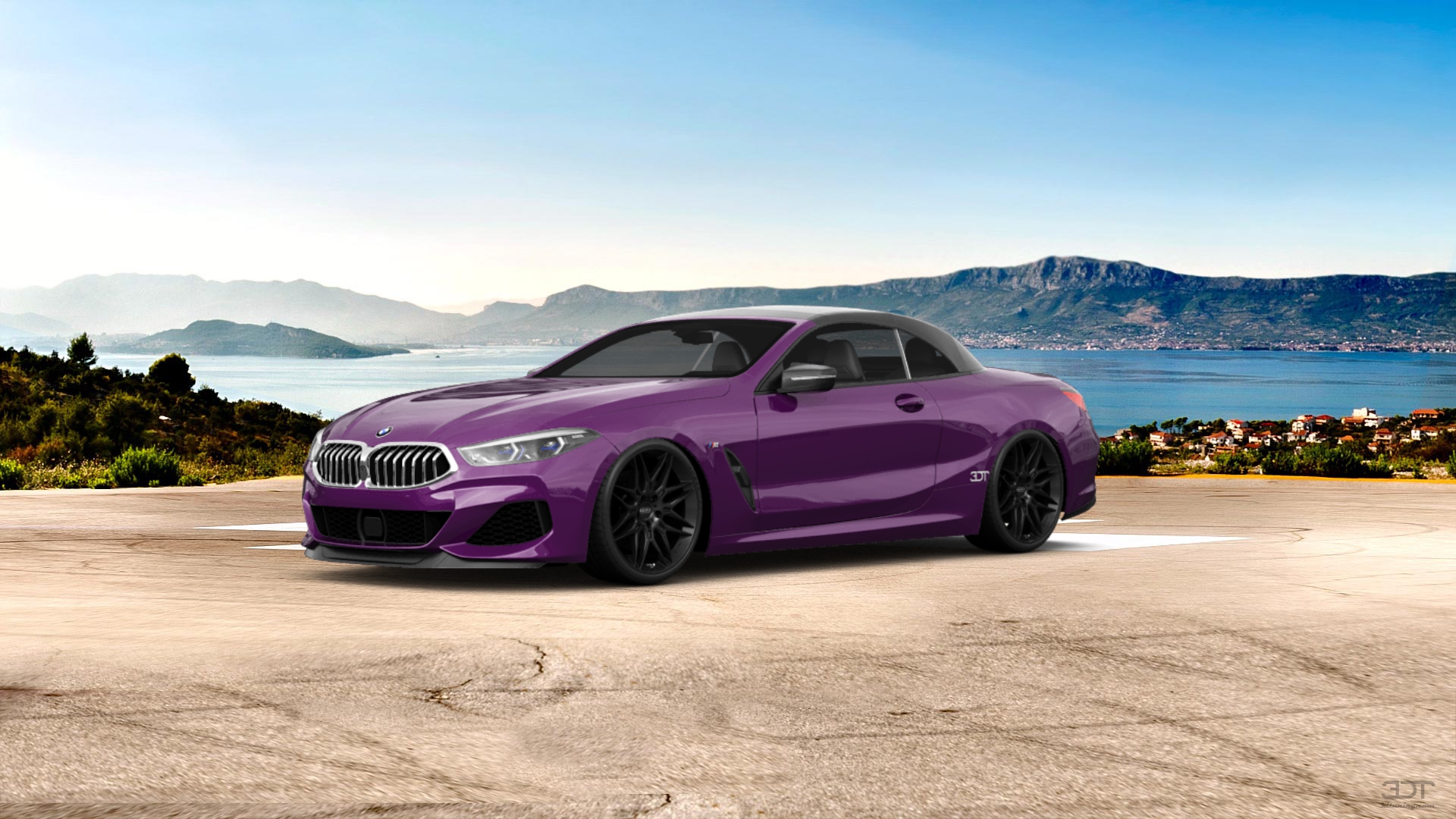 BMW 8 Series 2 Door Convertible 2019