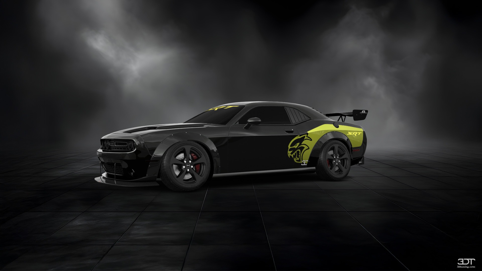 Dodge Challenger 2 Door Coupe 2015