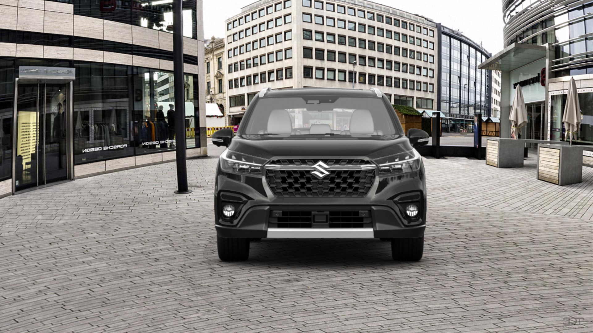 Suzuki S-Cross 5 Door SUV 2022