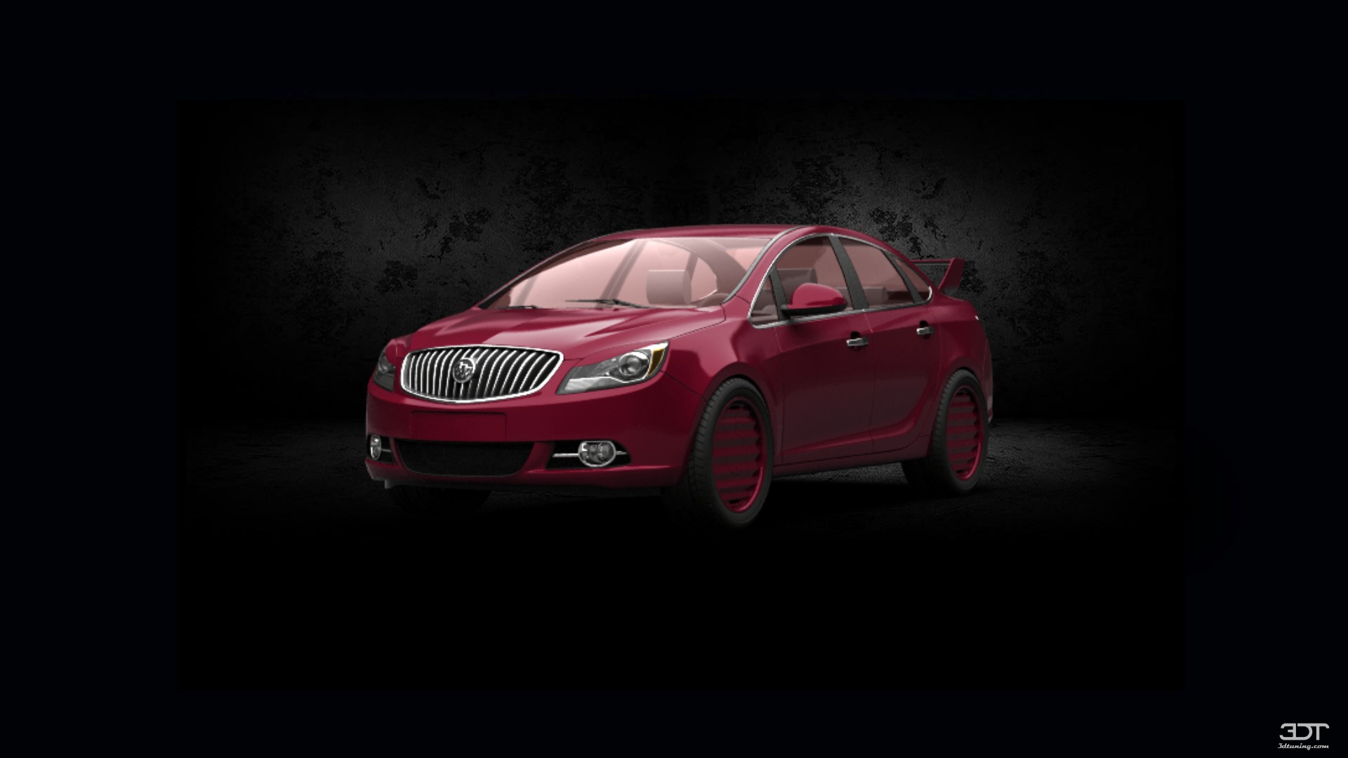 Buick Verano Sedan 2012 Images