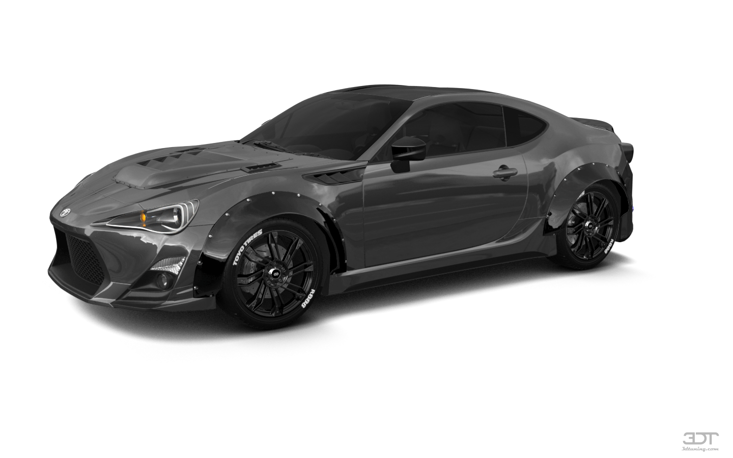 Toyota GT86 2 Door Coupe 2013 tuning