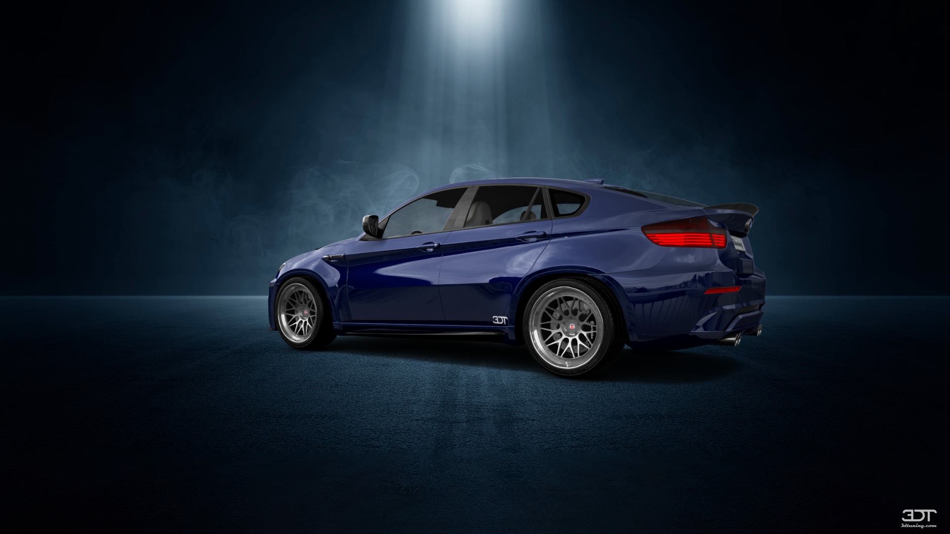 BMW X6 5 Door SUV 2008 tuning