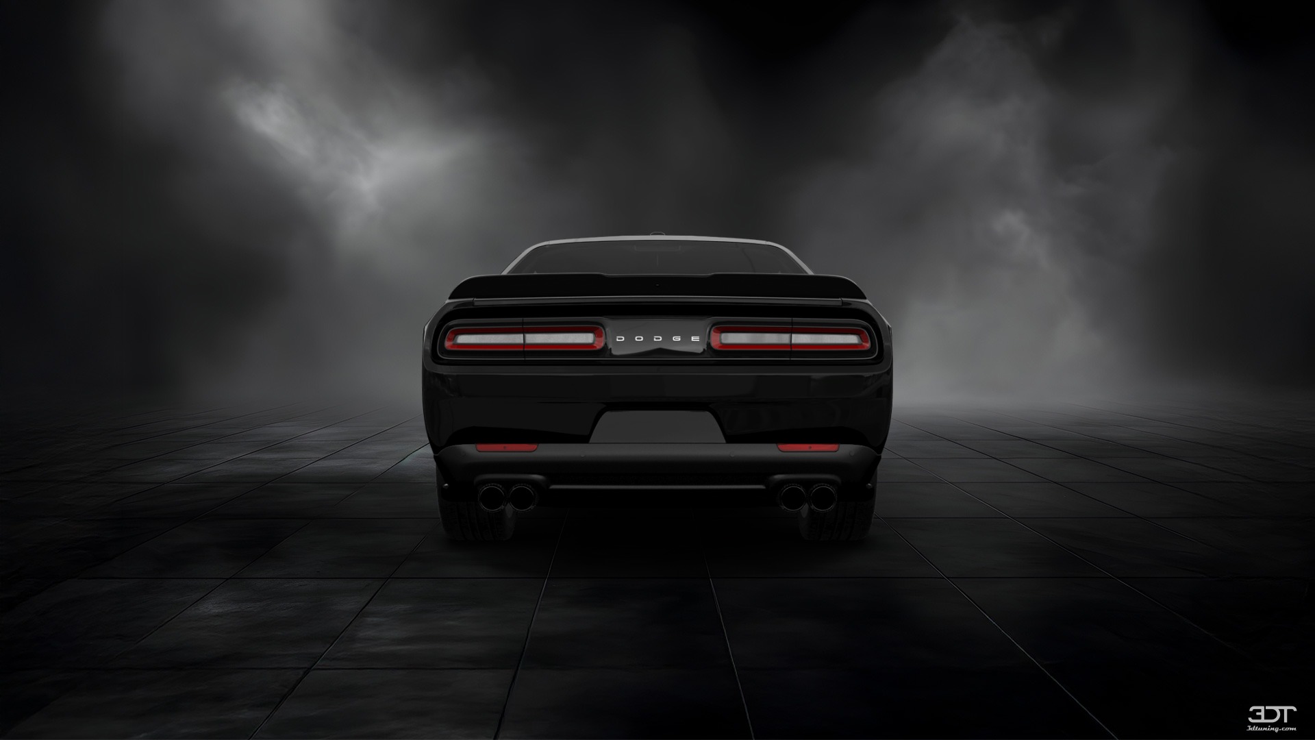 Dodge Challenger 2 Door Coupe 2015