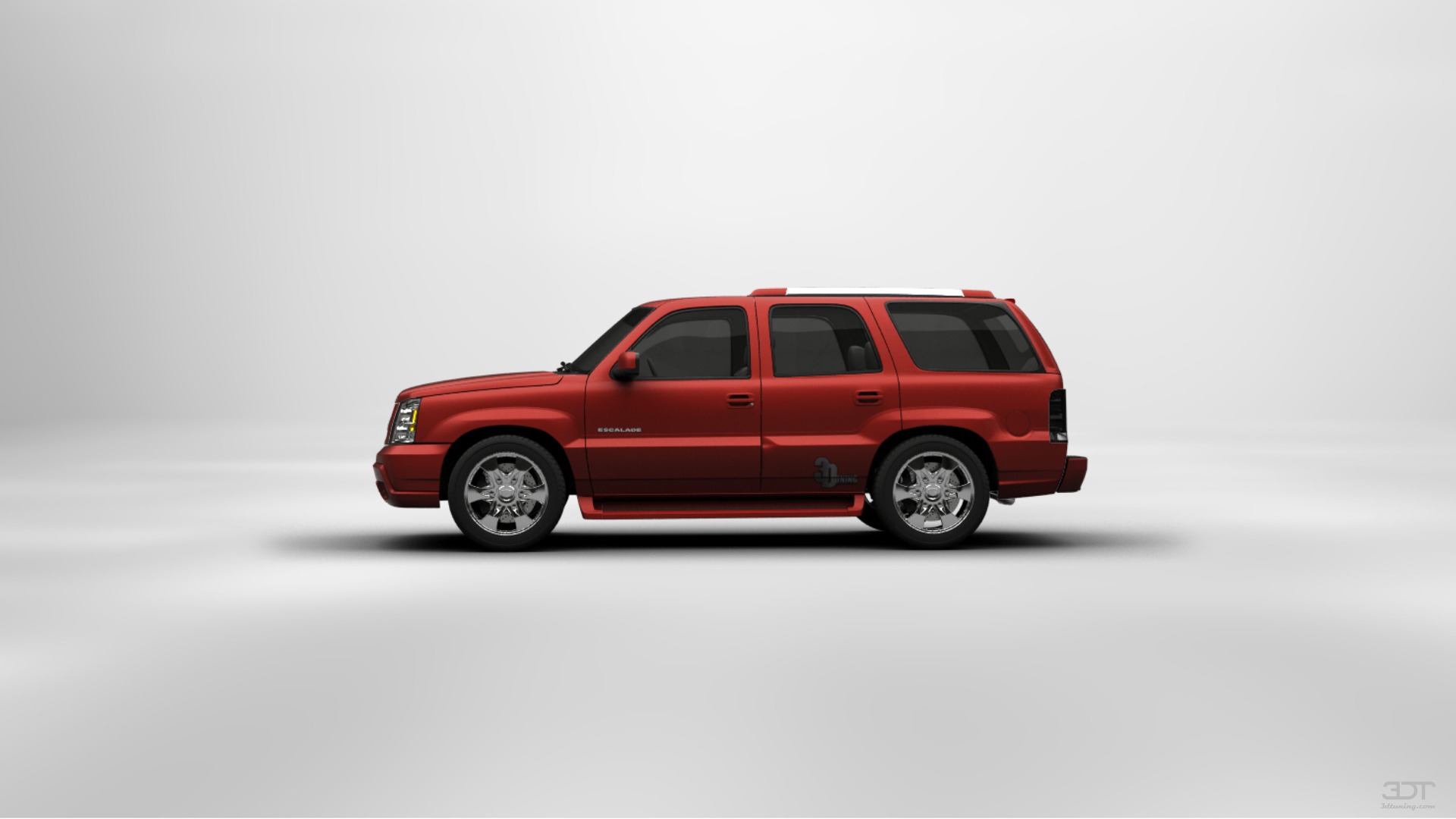 Cadillac Escalade SUV 2002