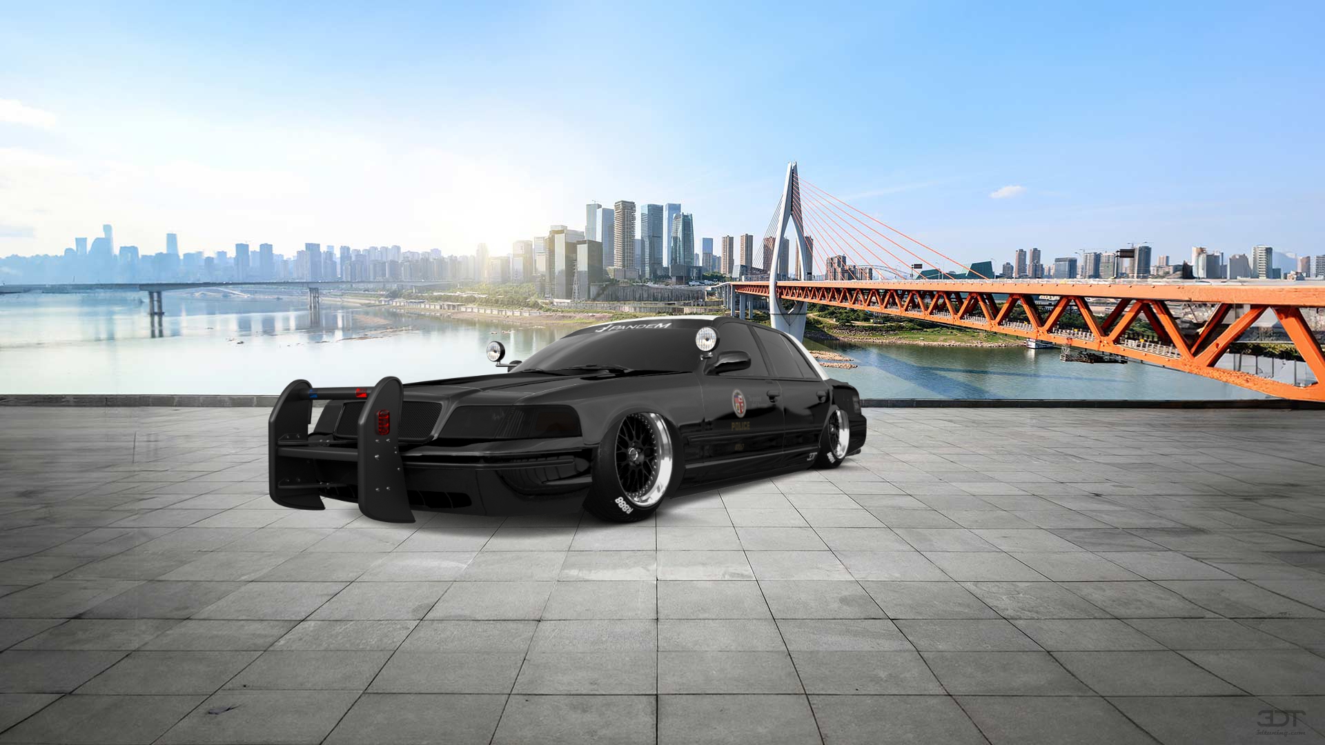 Ford Crown Victoria Sedan 2007