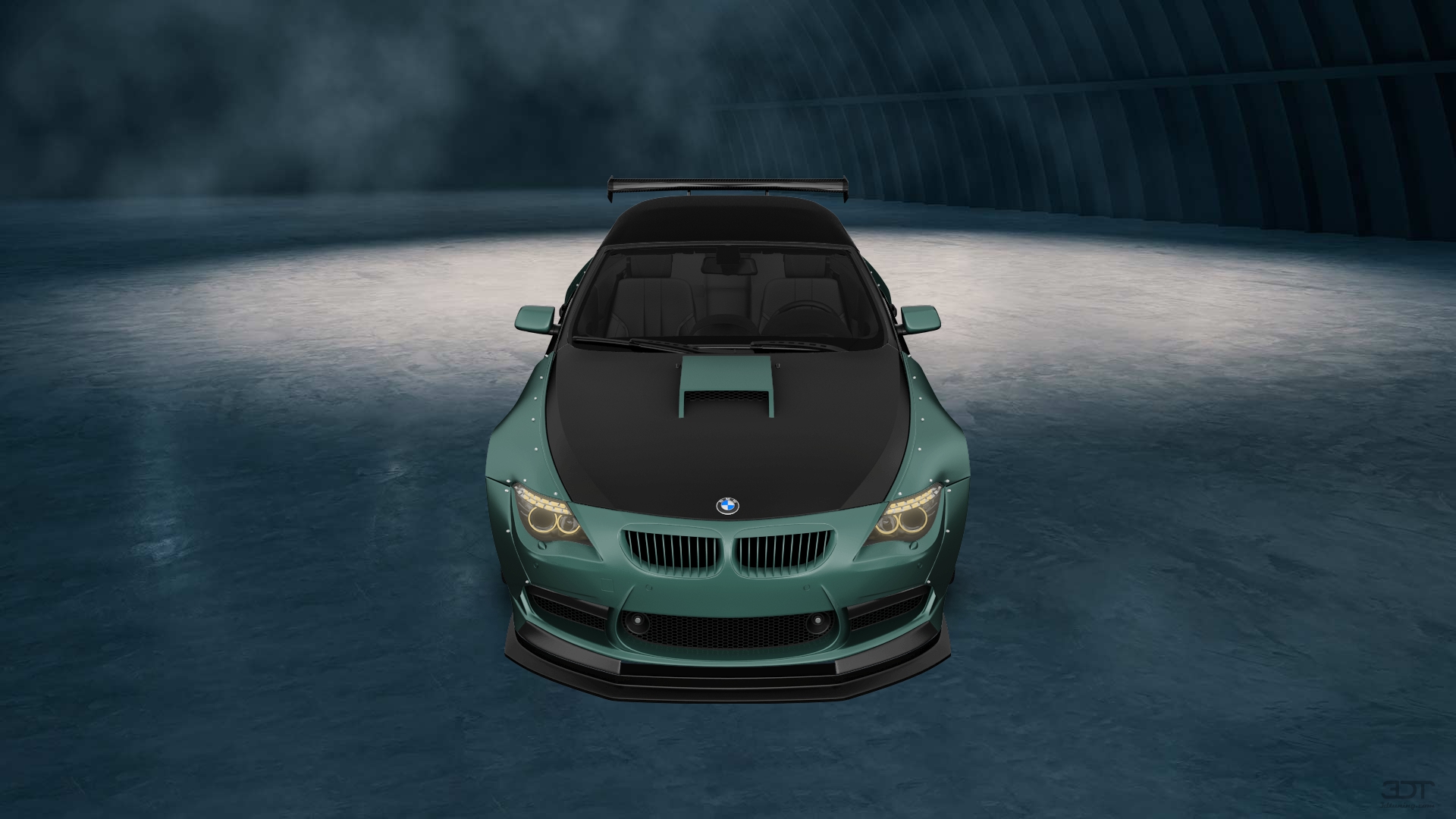 BMW 6 Series 2 Door Convertible 2003