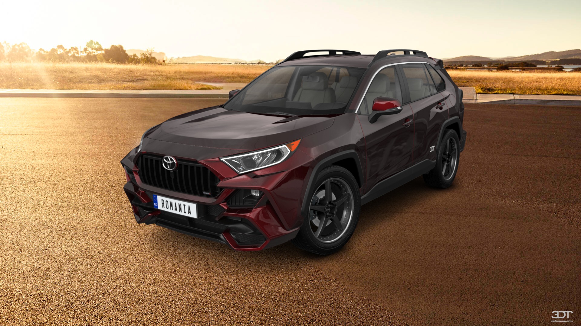 Toyota RAV4 4 Door SUV 2019