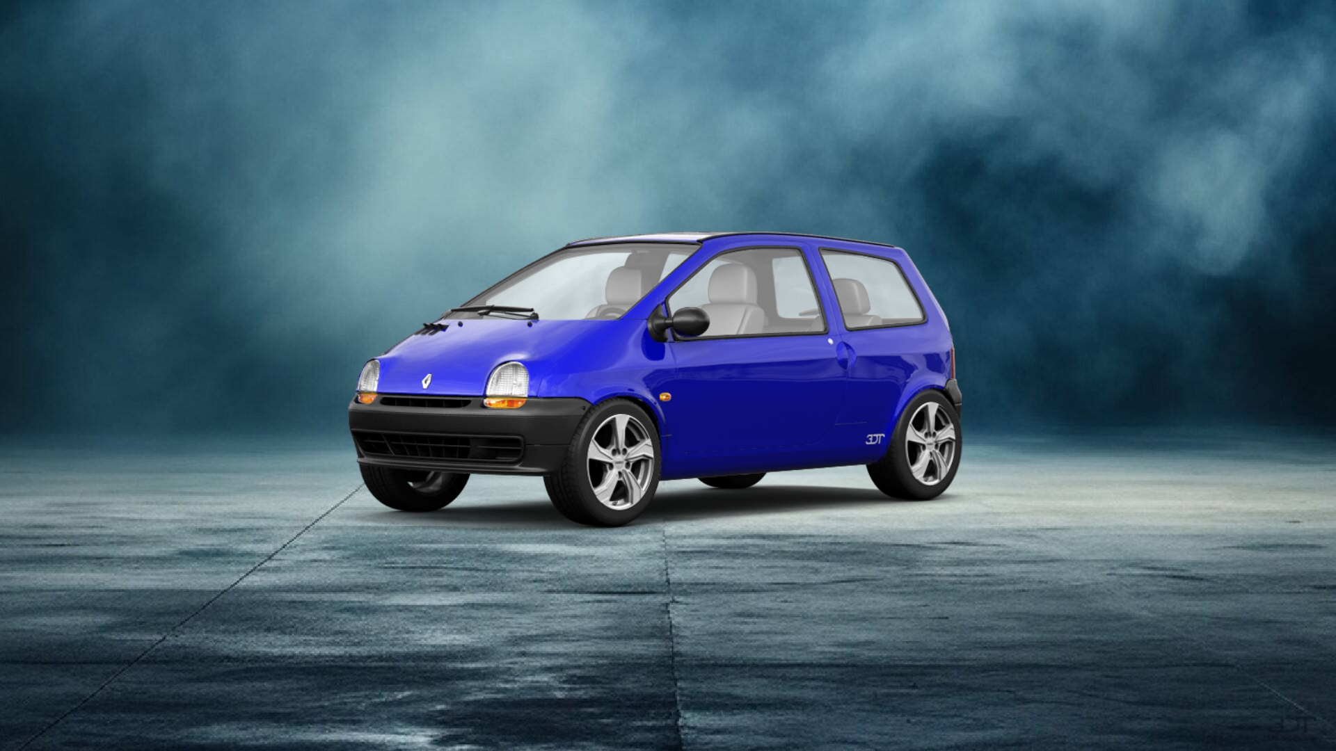 Renault Twingo 3 Door Hatchback 1992