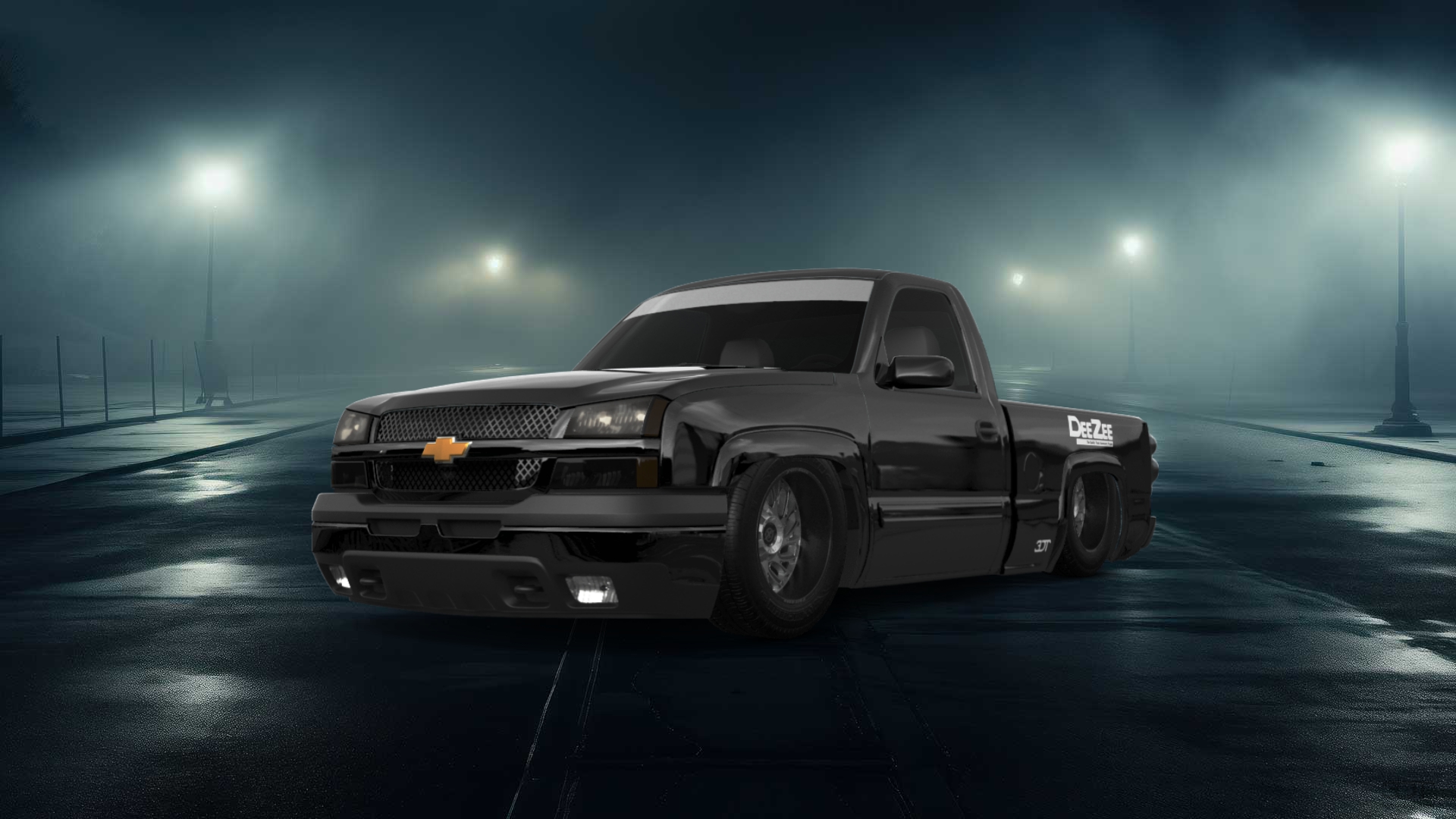 Chevrolet Silverado Standard Cab Truck 2006 tuning